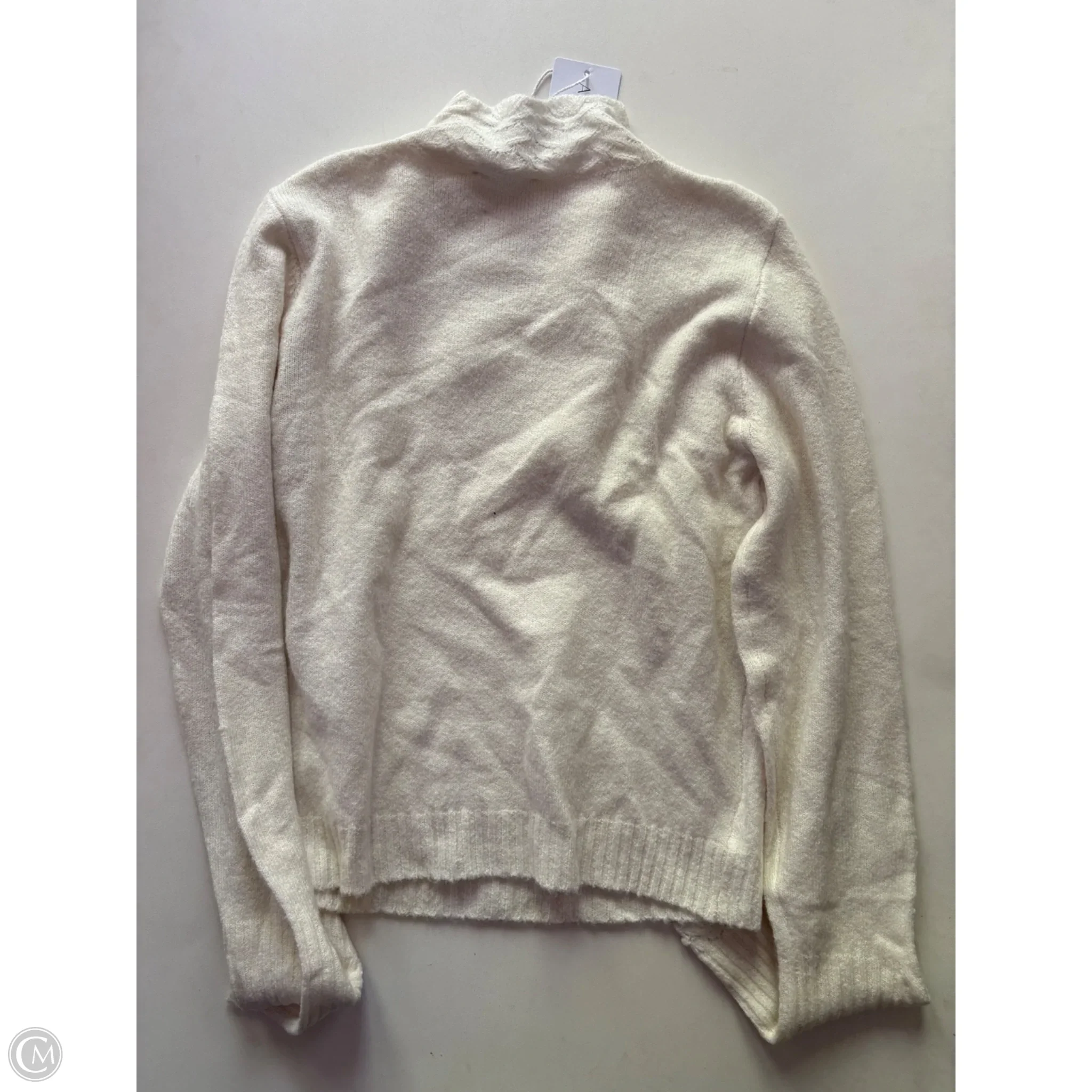 Sweater By Aemi In Cream, Size: L - Image 2