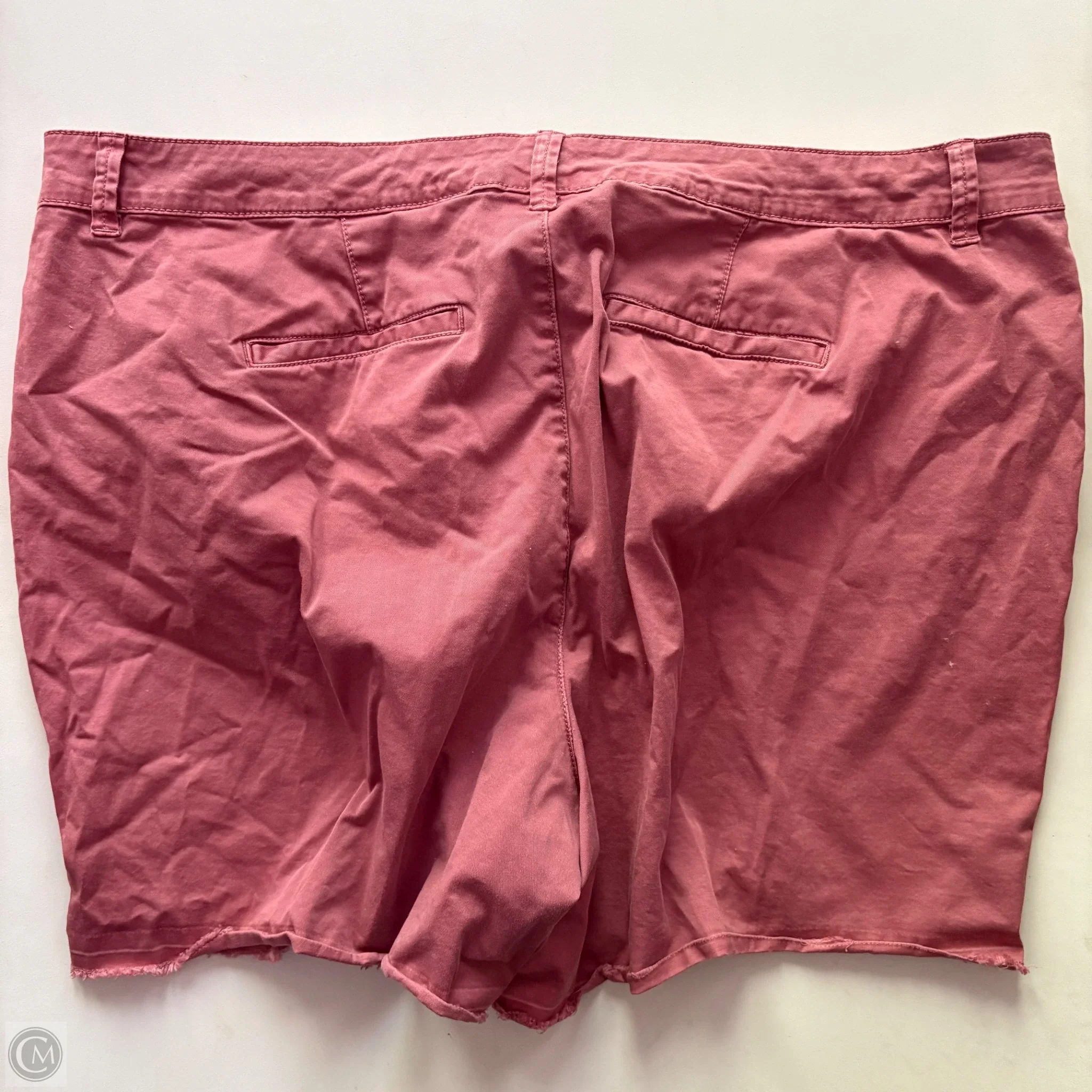 Shorts By Style And Company In Pink, Size: 20 - Image 2