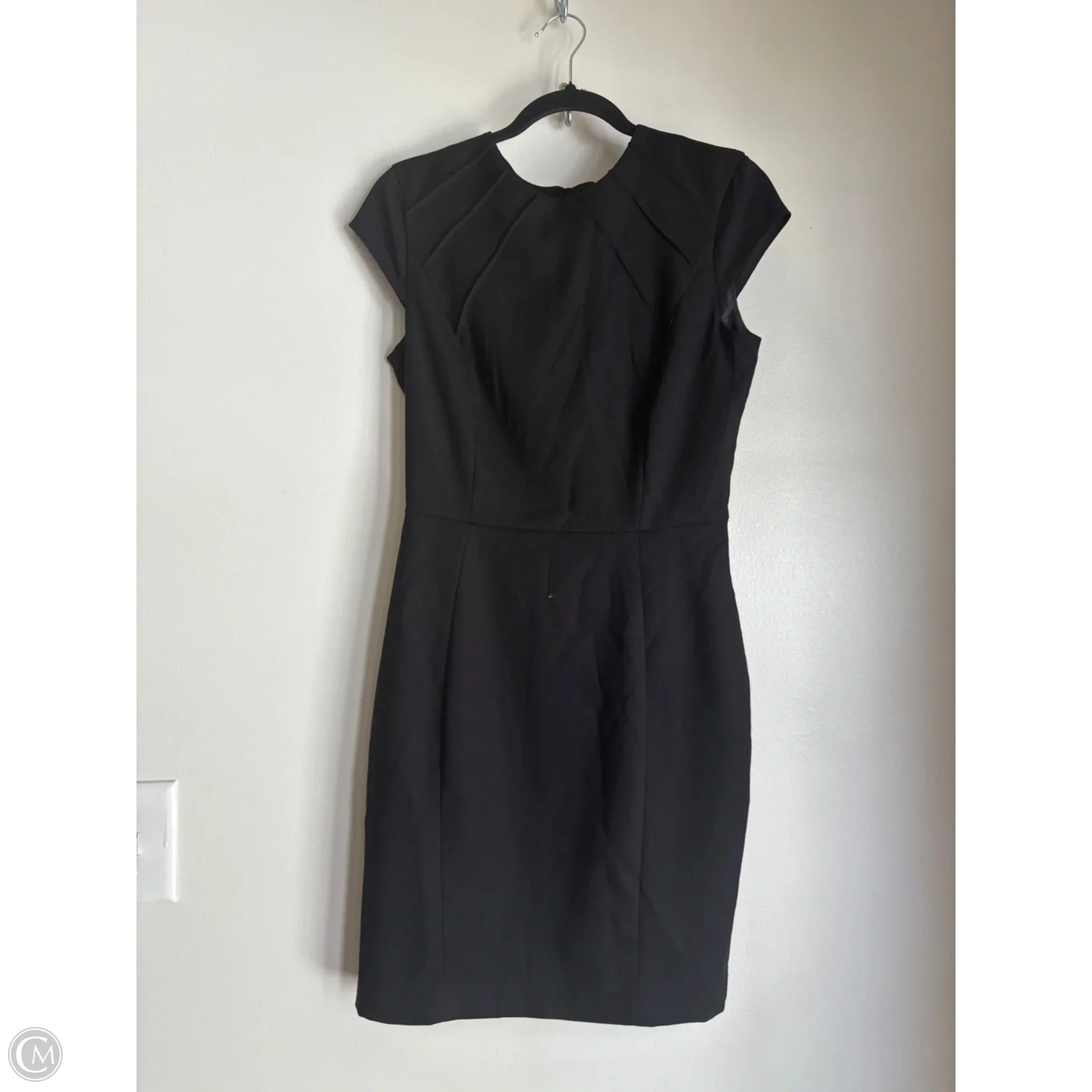Dress Work By H&m In Black, Size: M - Image 1