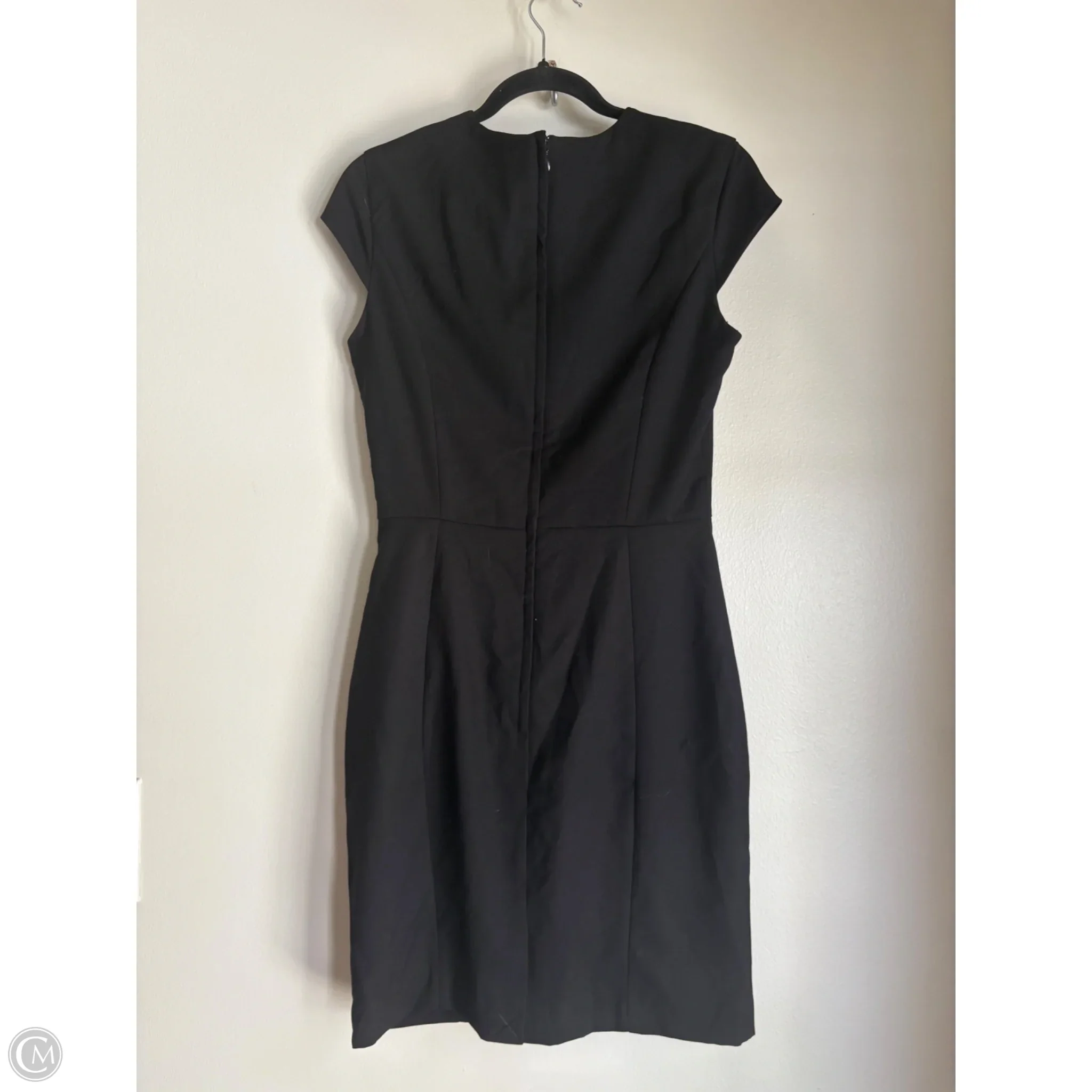 Dress Work By H&m In Black, Size: M - Image 2
