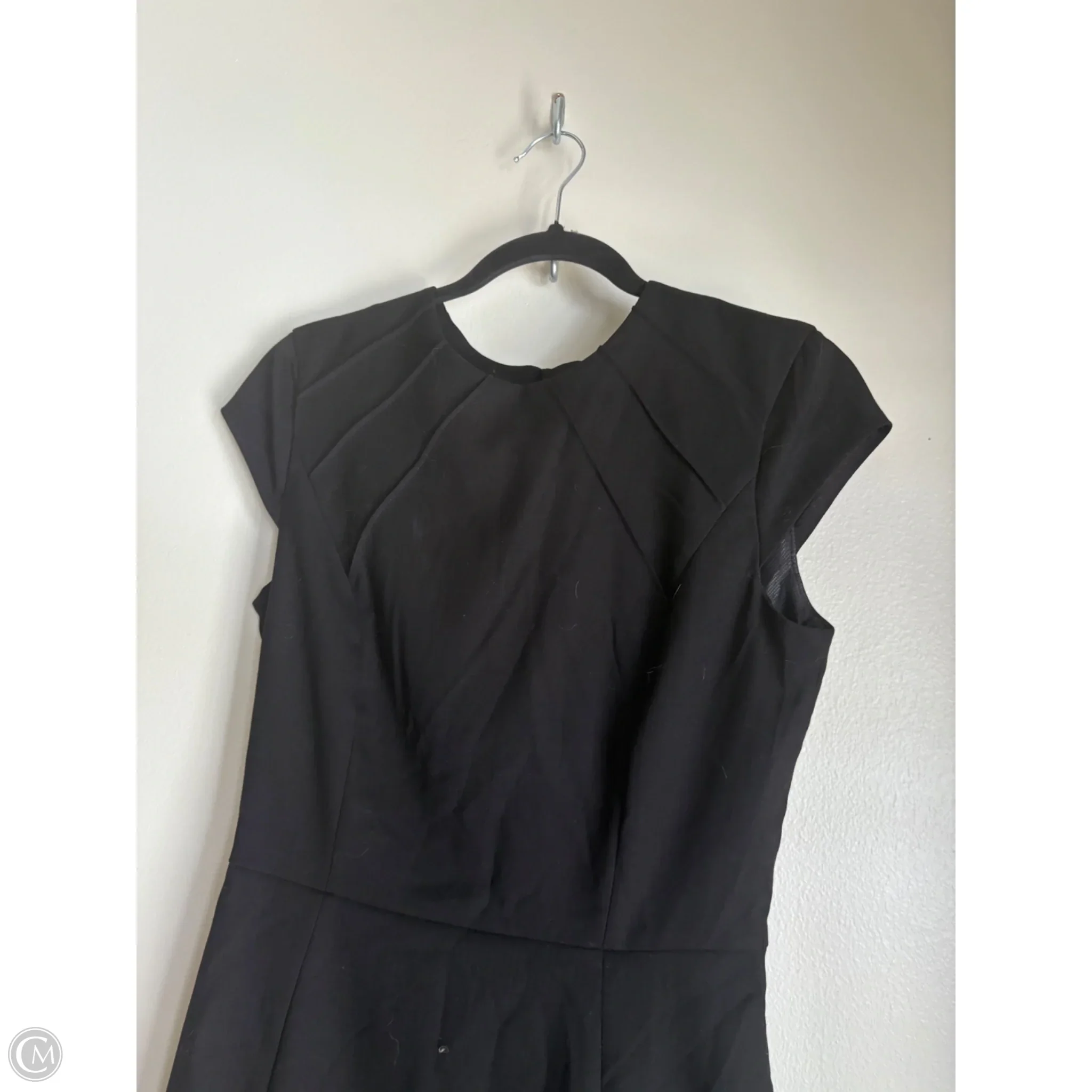 Dress Work By H&m In Black, Size: M - Image 3