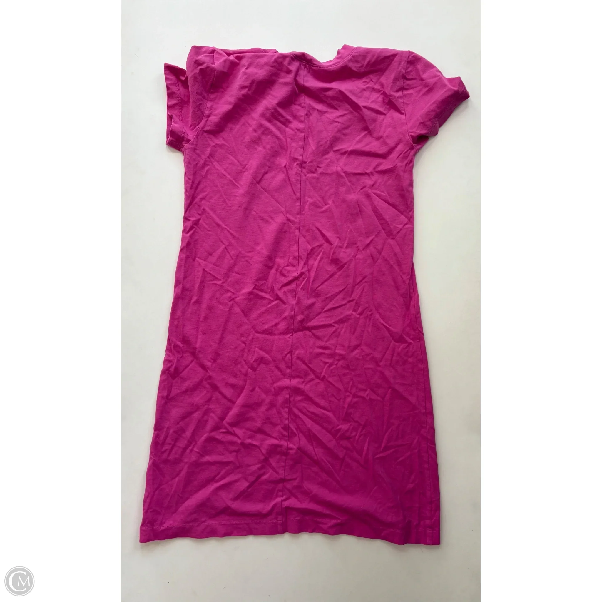 Dress Casual Midi By J. Crew In Pink, Size: Xs - Image 2