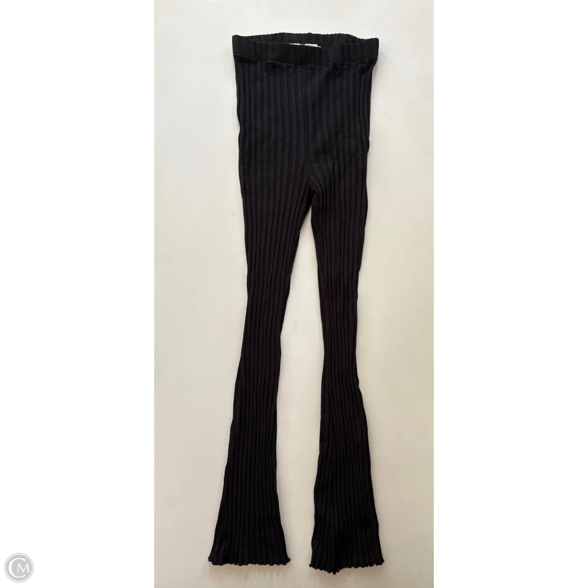 Pants Leggings By Lovers & Friends In Black, Size: Xs - Image 1