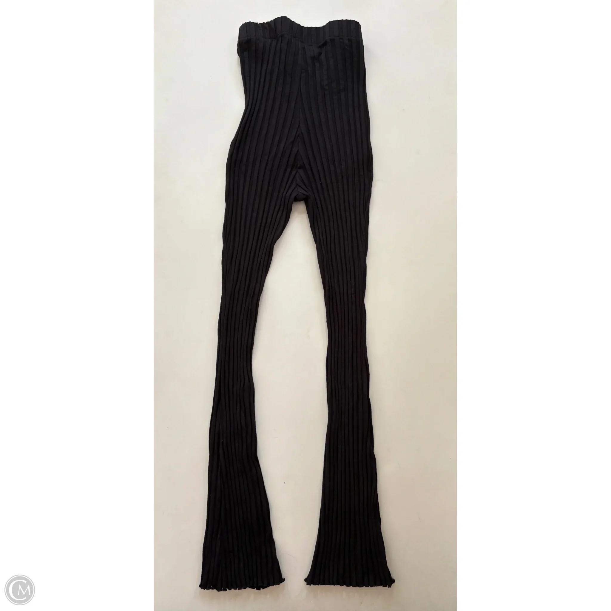 Pants Leggings By Lovers & Friends In Black, Size: Xs - Image 2