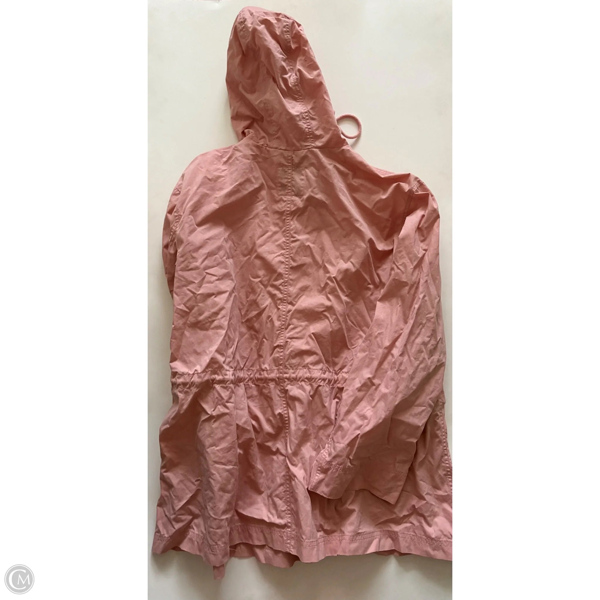 Jacket Windbreaker By Madewell In Pink, Size: Xl - Image 2