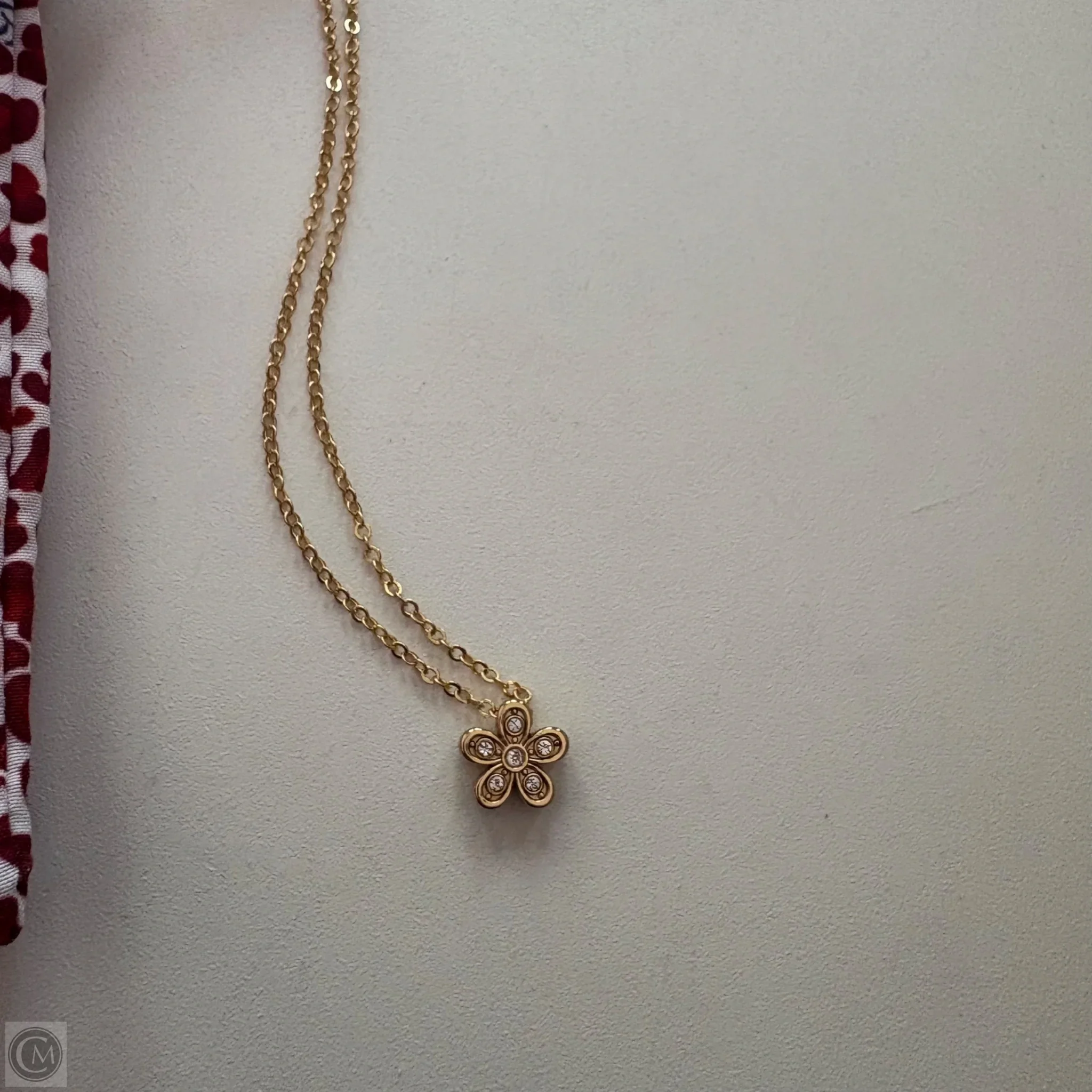 Necklace Pendant By Brighton - Image 2
