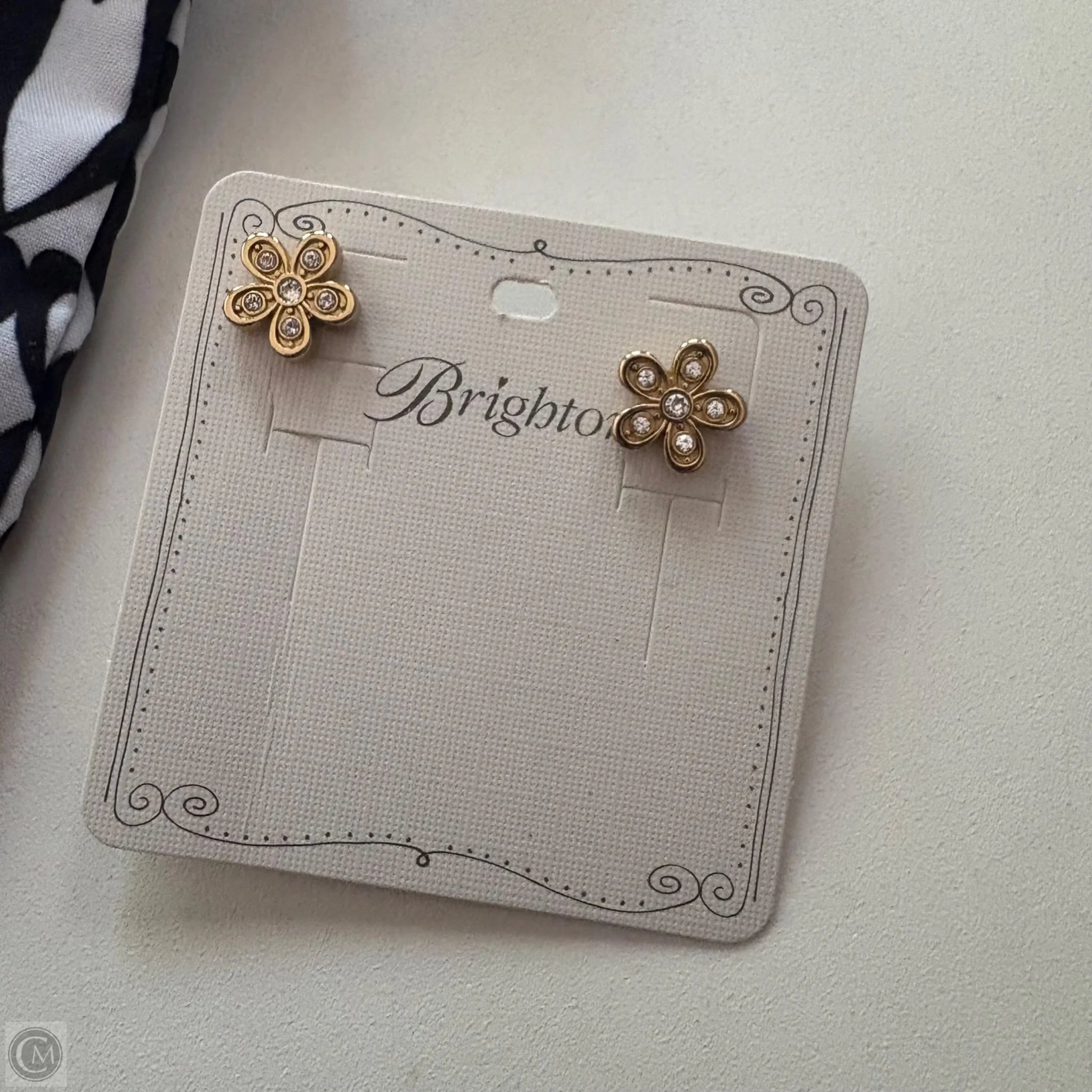 Earrings Stud By Brighton - Image 2