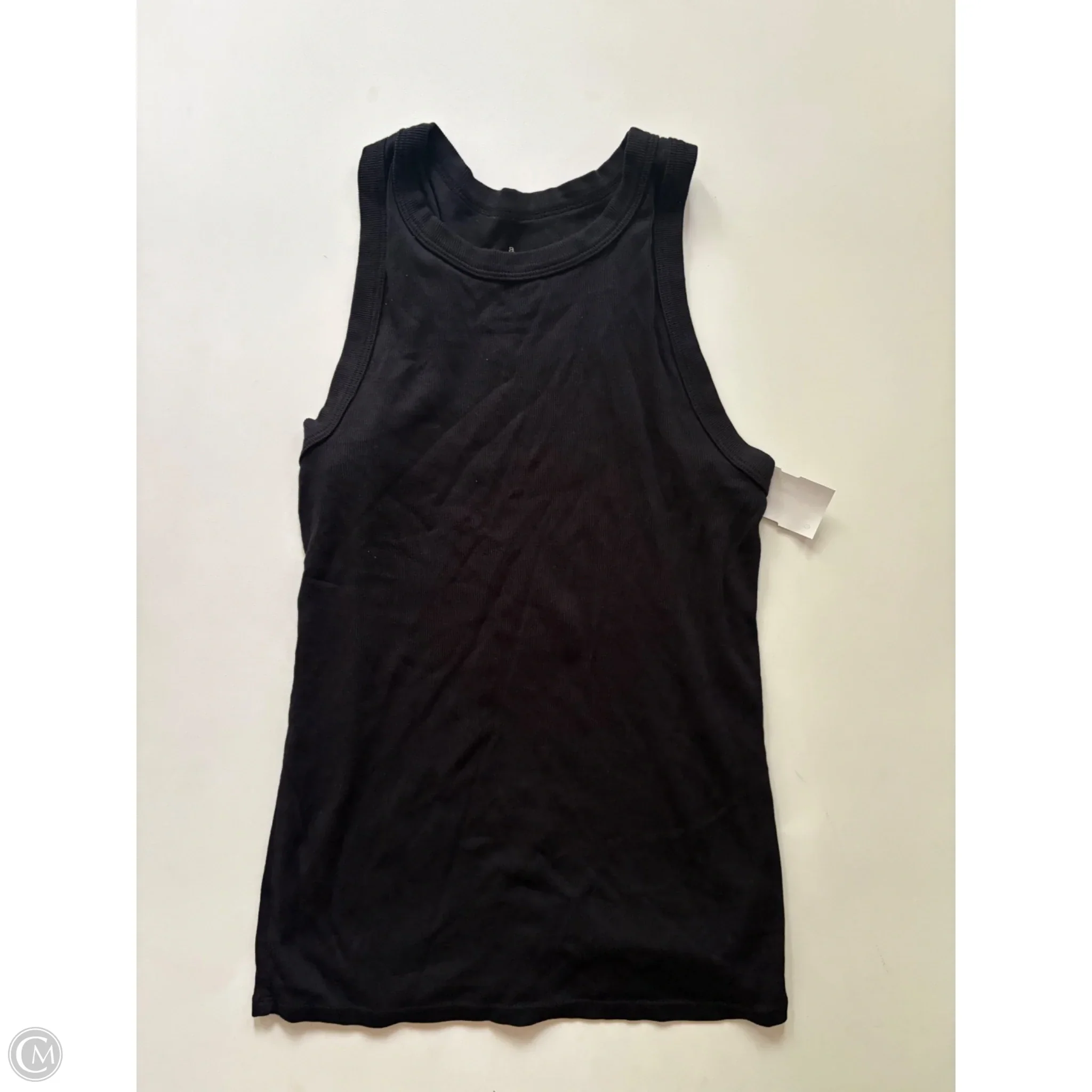 Tank Top By A New Day In Black, Size: M - Image 1