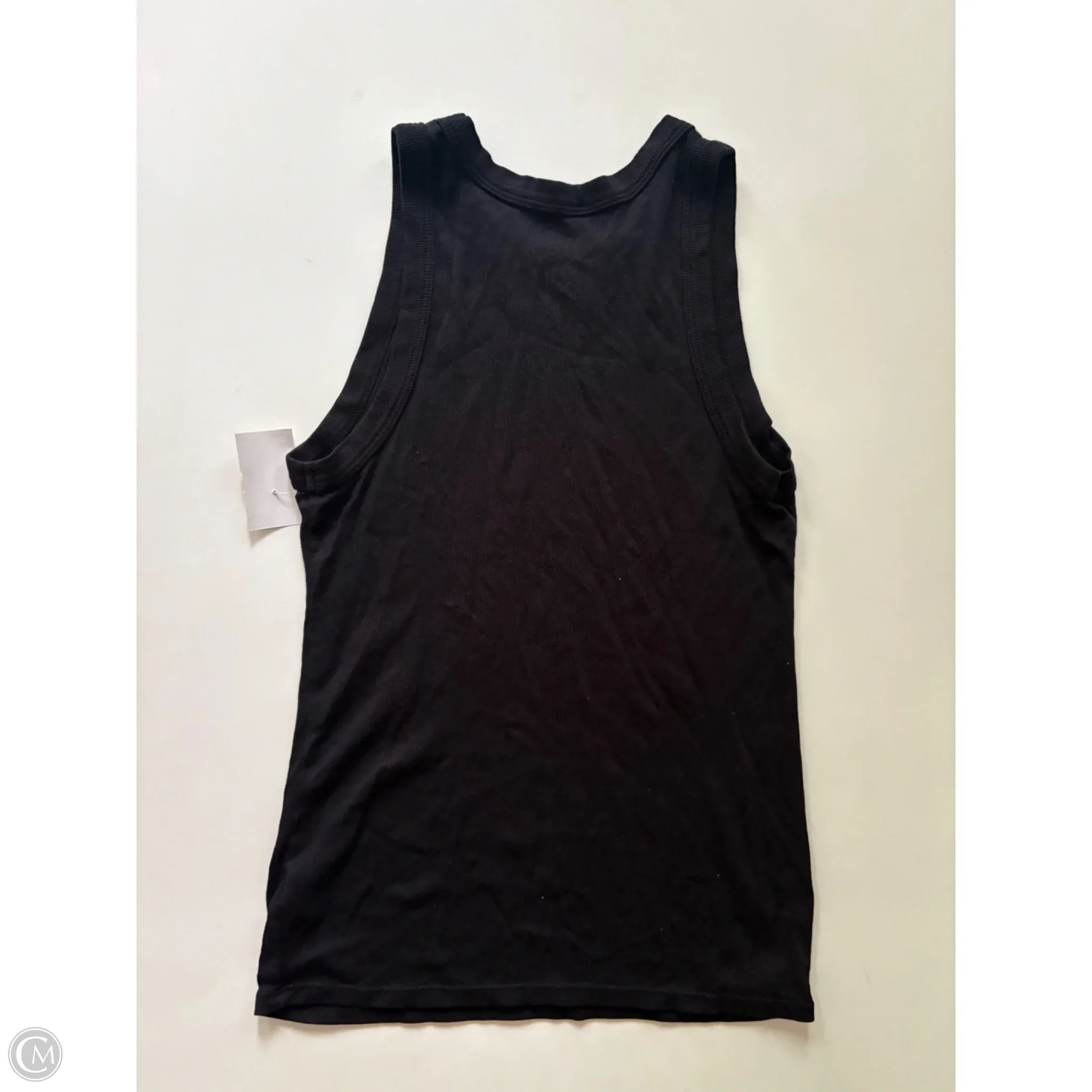 Tank Top By A New Day In Black, Size: M - Image 2
