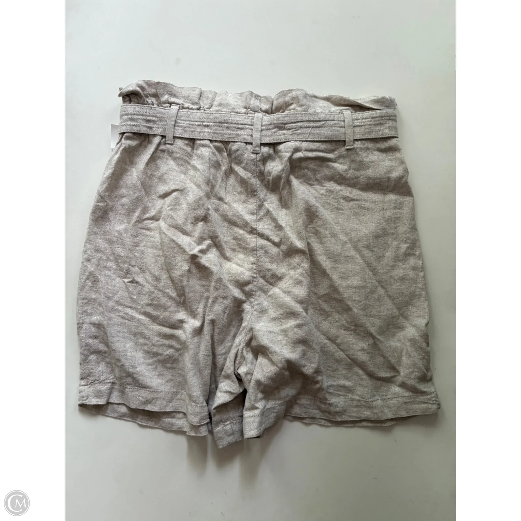 Shorts By Banana Republic In Tan, Size: 10 - Image 2
