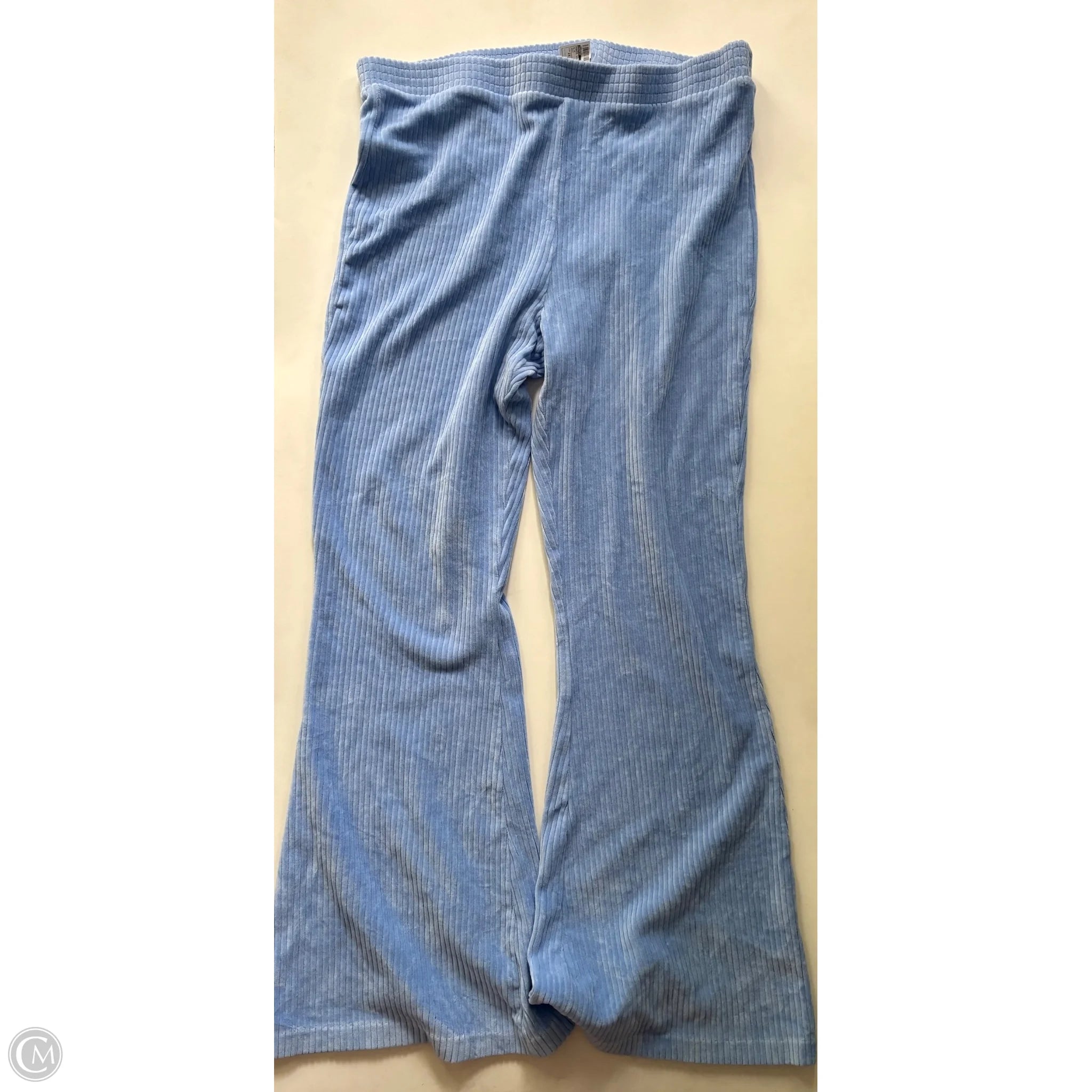 Pants Lounge By Aerie In Blue, Size: 2x - Image 1