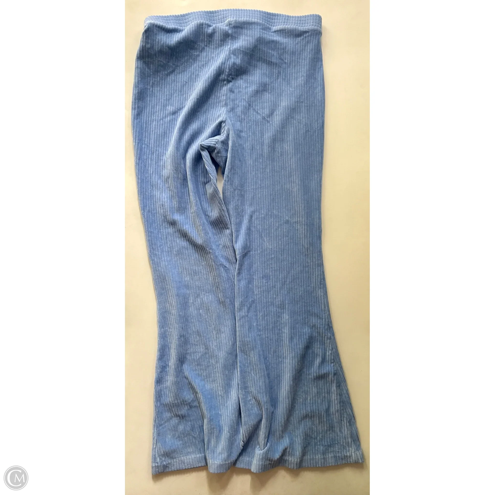 Pants Lounge By Aerie In Blue, Size: 2x - Image 2