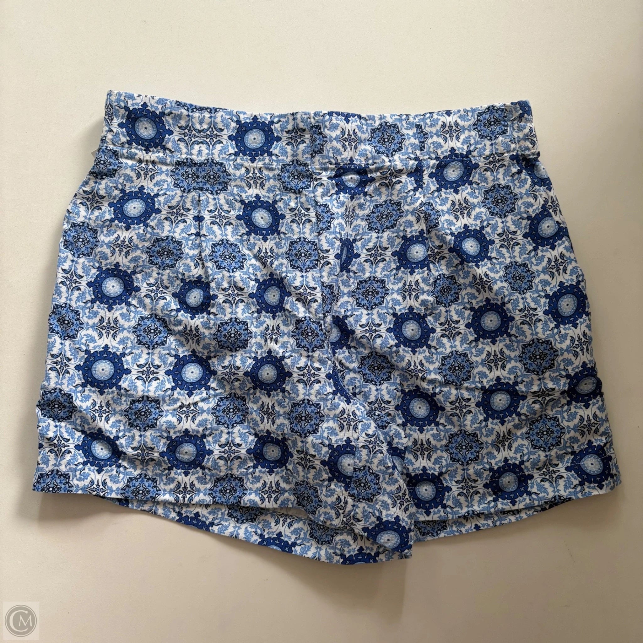Shorts By Loft In Blue, Size: 0 - Image 1