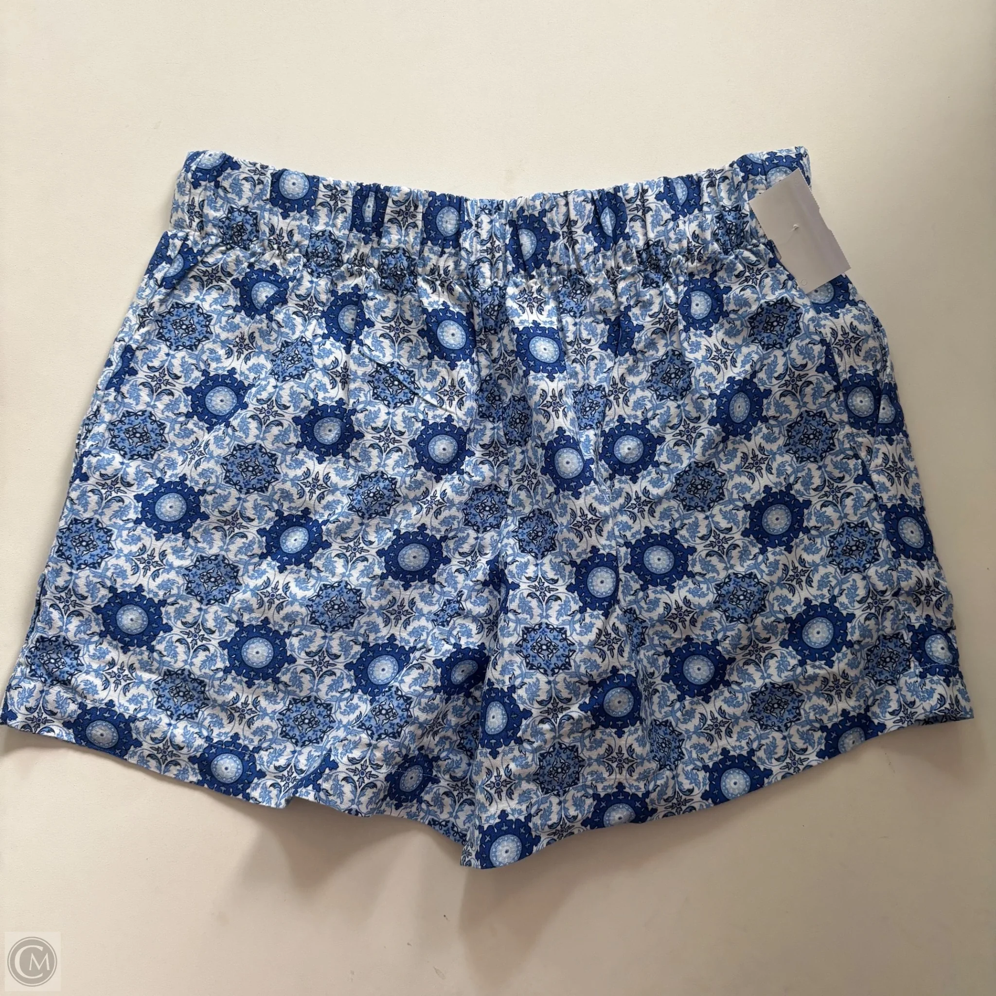 Shorts By Loft In Blue, Size: 0 - Image 2