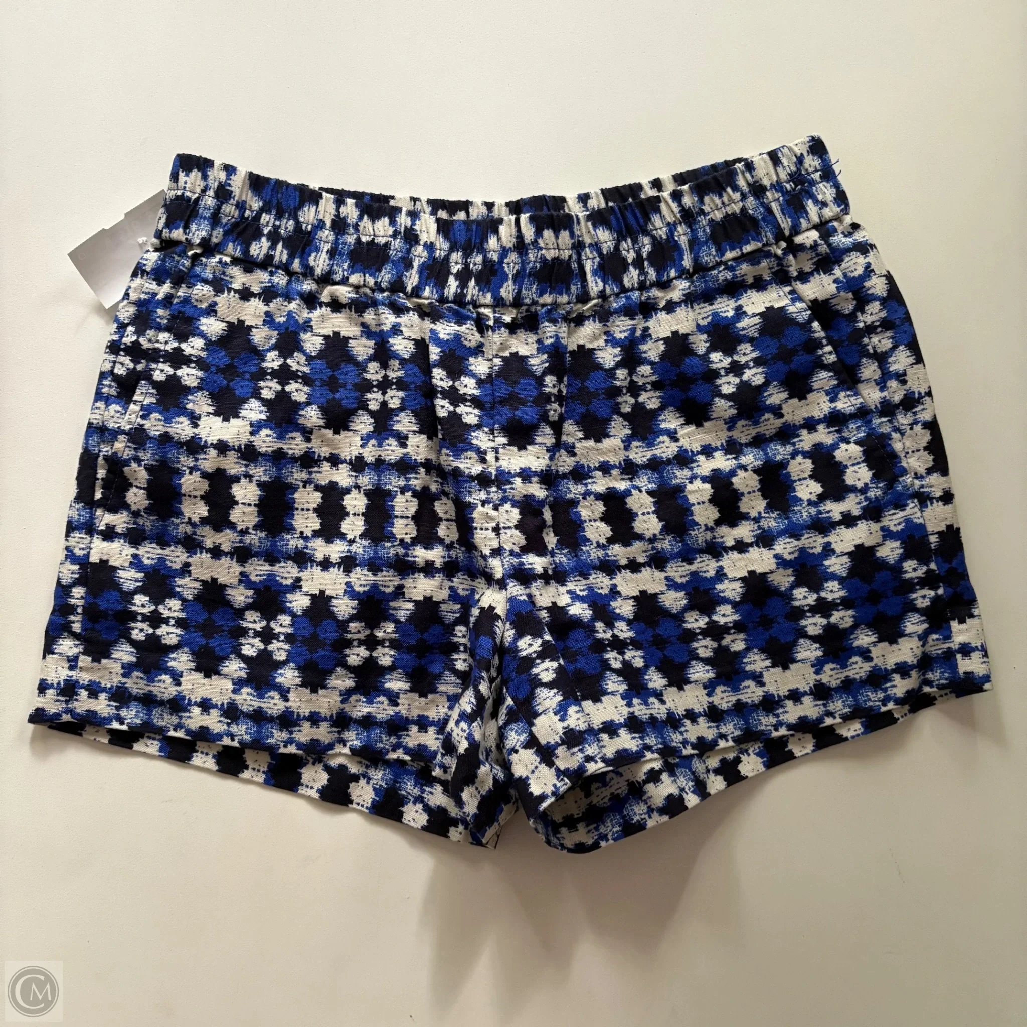 Shorts By J. Crew In Blue, Size: 2 - Image 1