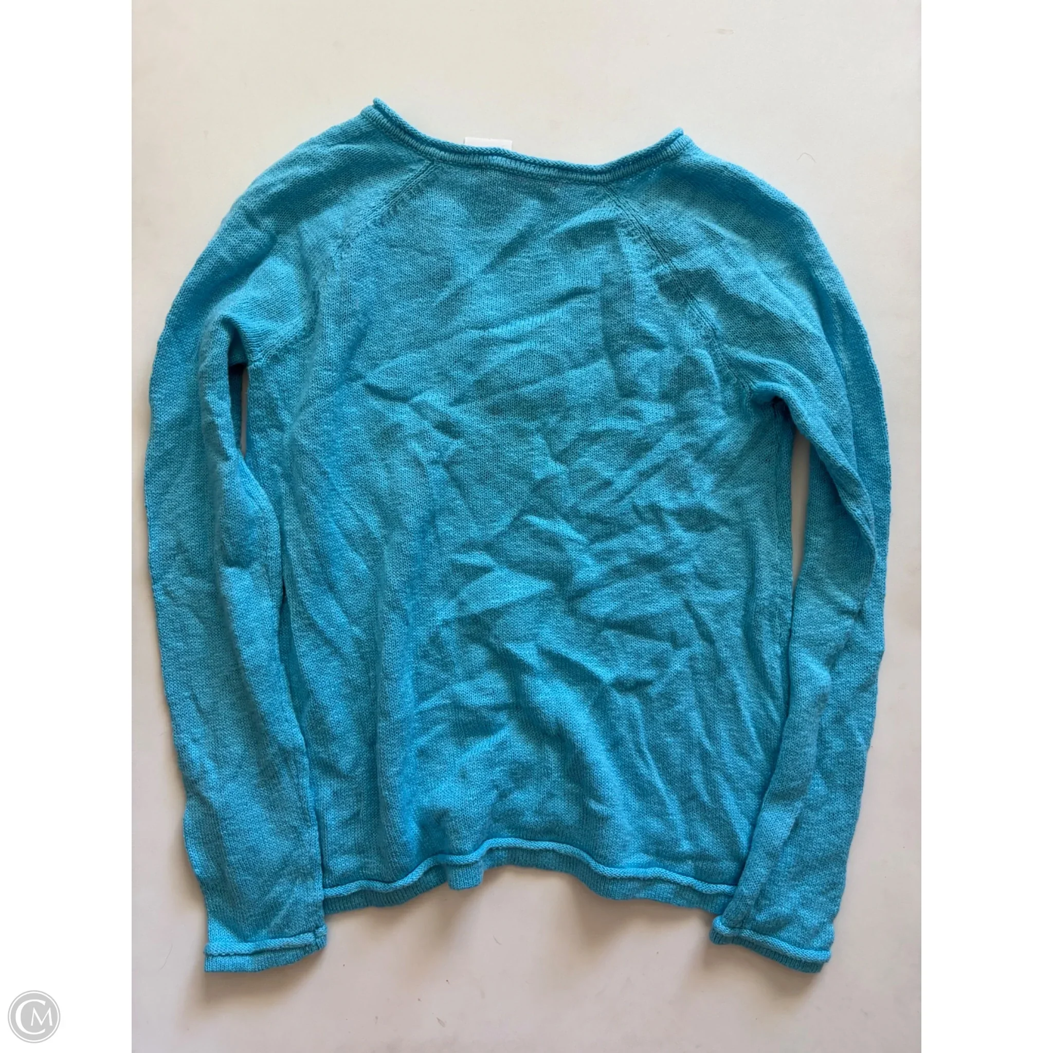 Sweater Designer By Lilly Pulitzer In Blue, Size: Xs - Image 2