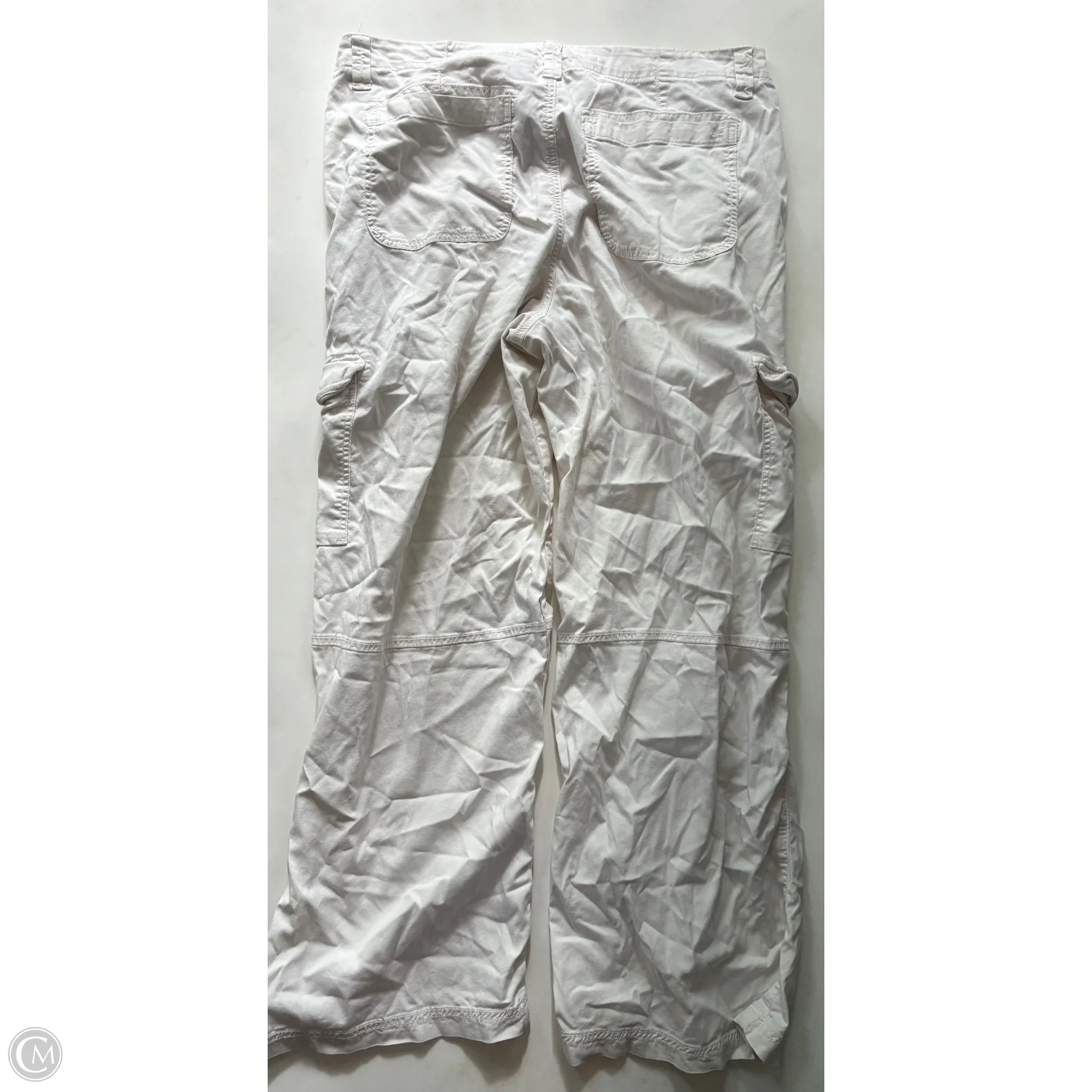 Pants Chinos & Khakis By American Eagle In Cream, Size: 20 - Image 2