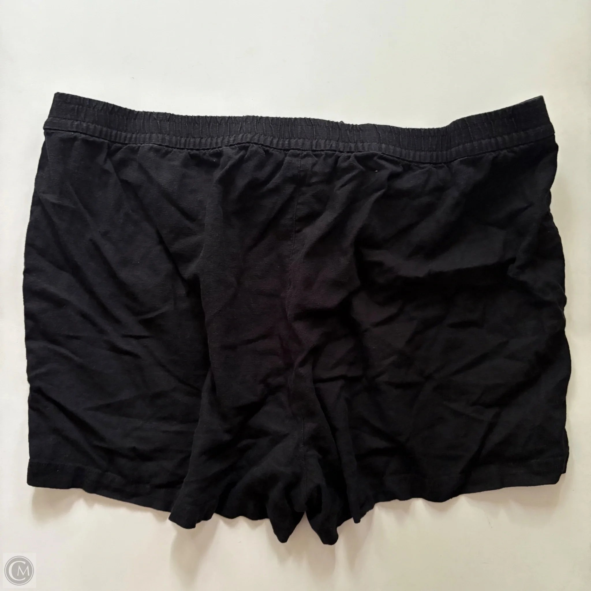 Shorts By J. Crew In Black, Size: 20 - Image 2