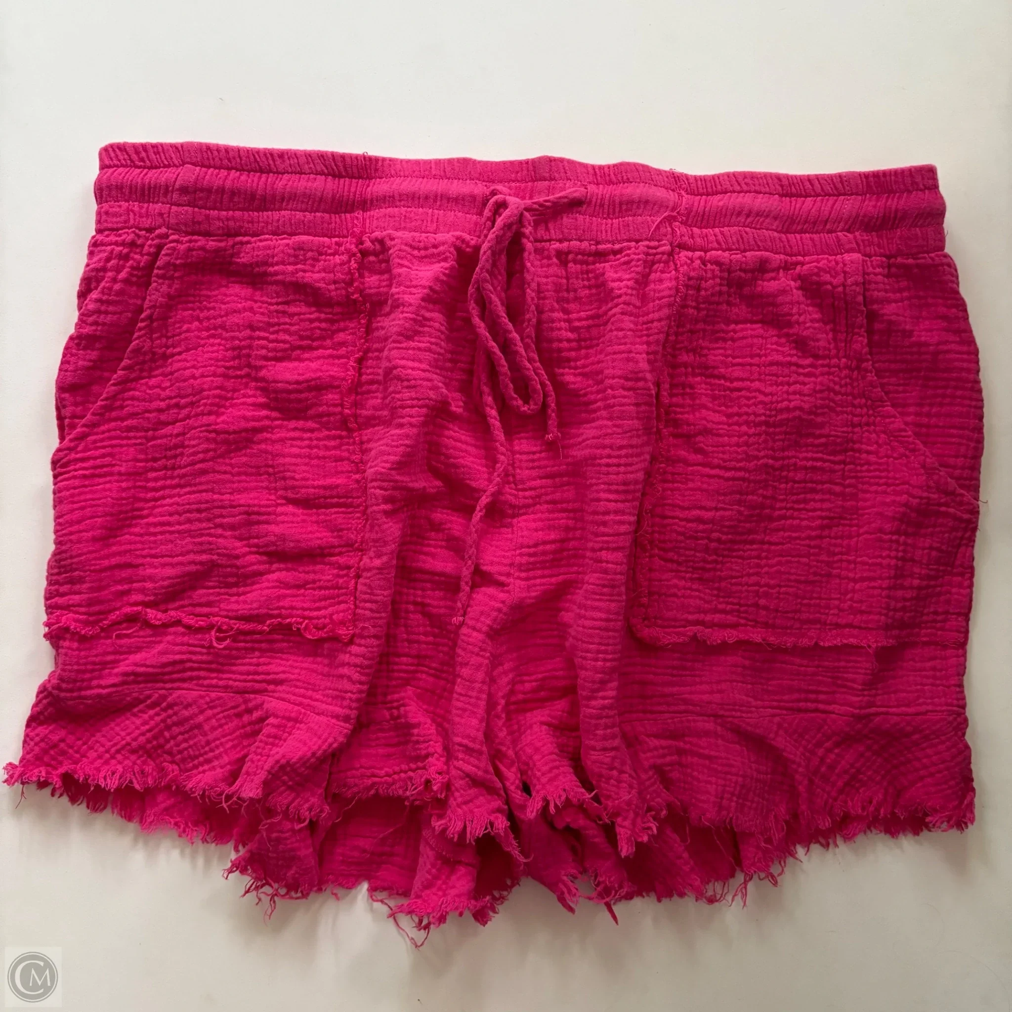 Shorts By Ee Some In Pink, Size: 20 - Image 1