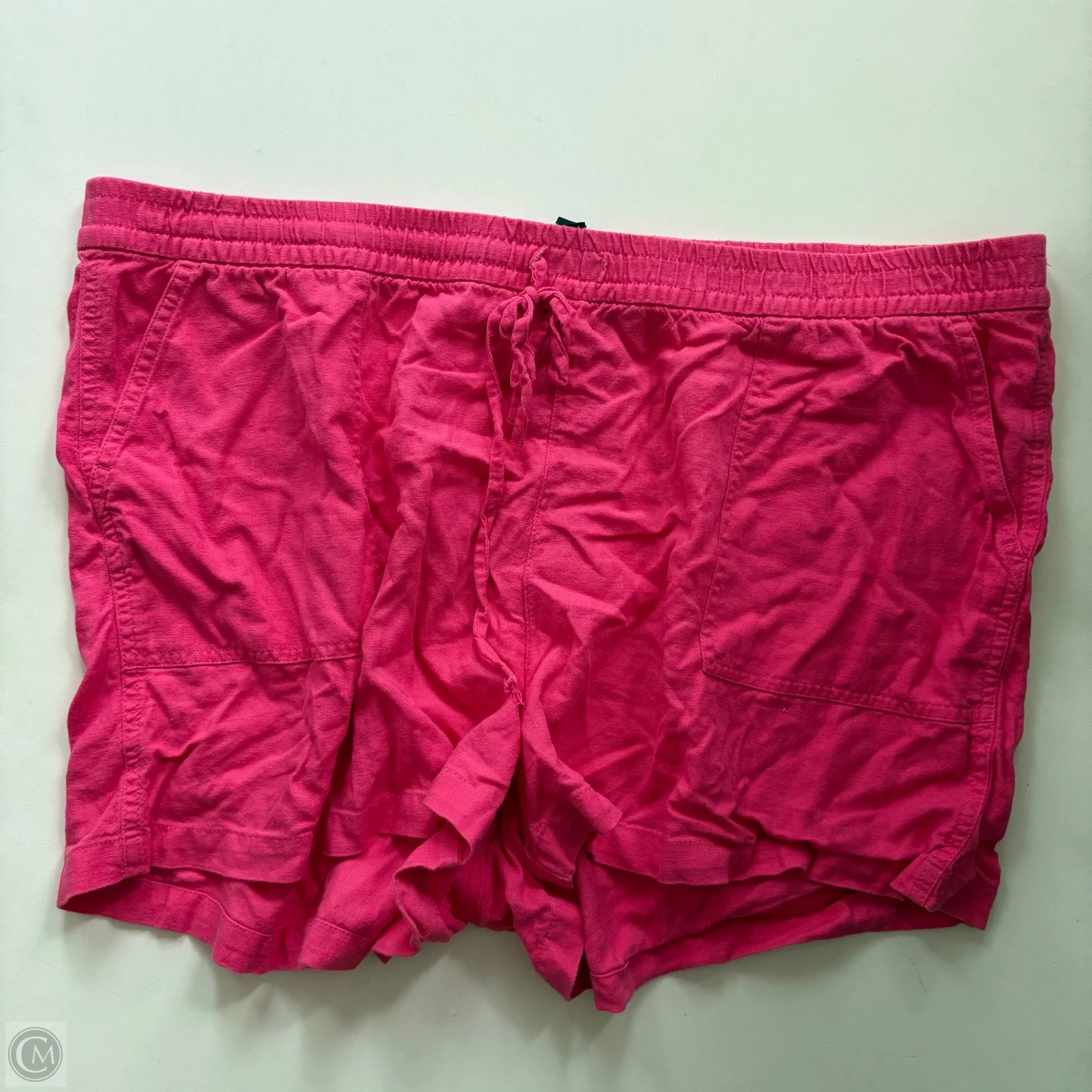 Shorts By J. Crew In Pink, Size: 20 - Image 1