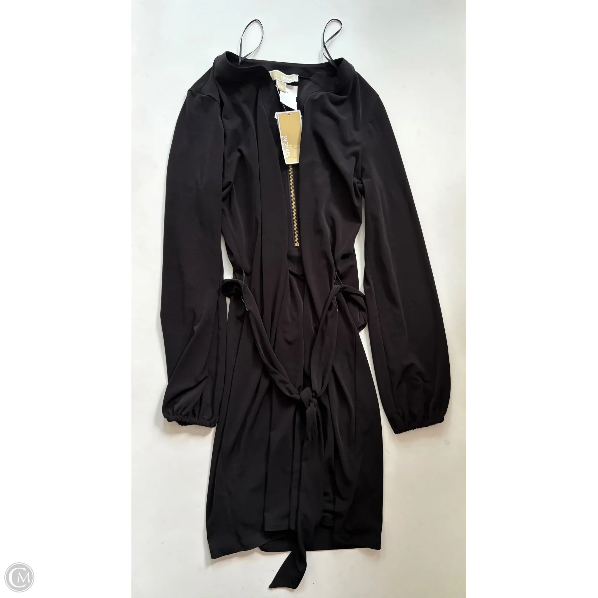 Dress Designer By Michael Kors In Black, Size: M - Image 1