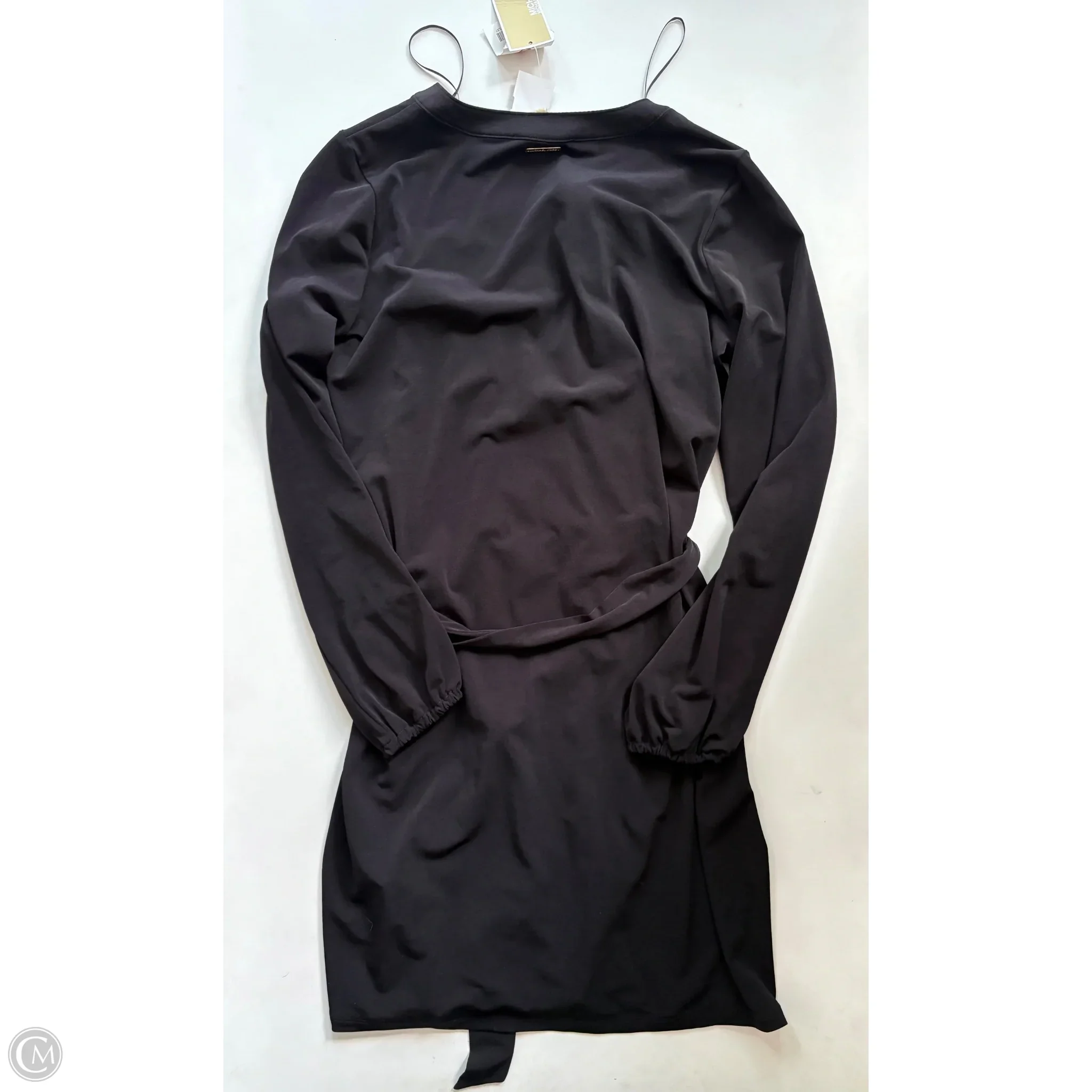 Dress Designer By Michael Kors In Black, Size: M - Image 2