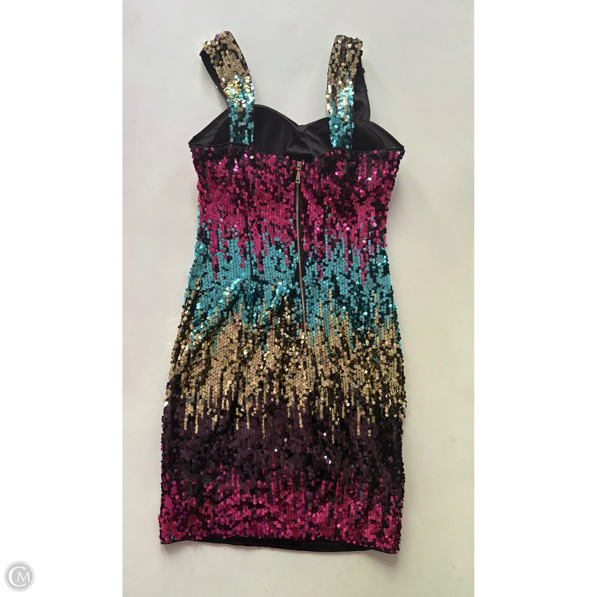 Dress Party Midi By Marc New York In Multi-colored, Size: Xs - Image 2