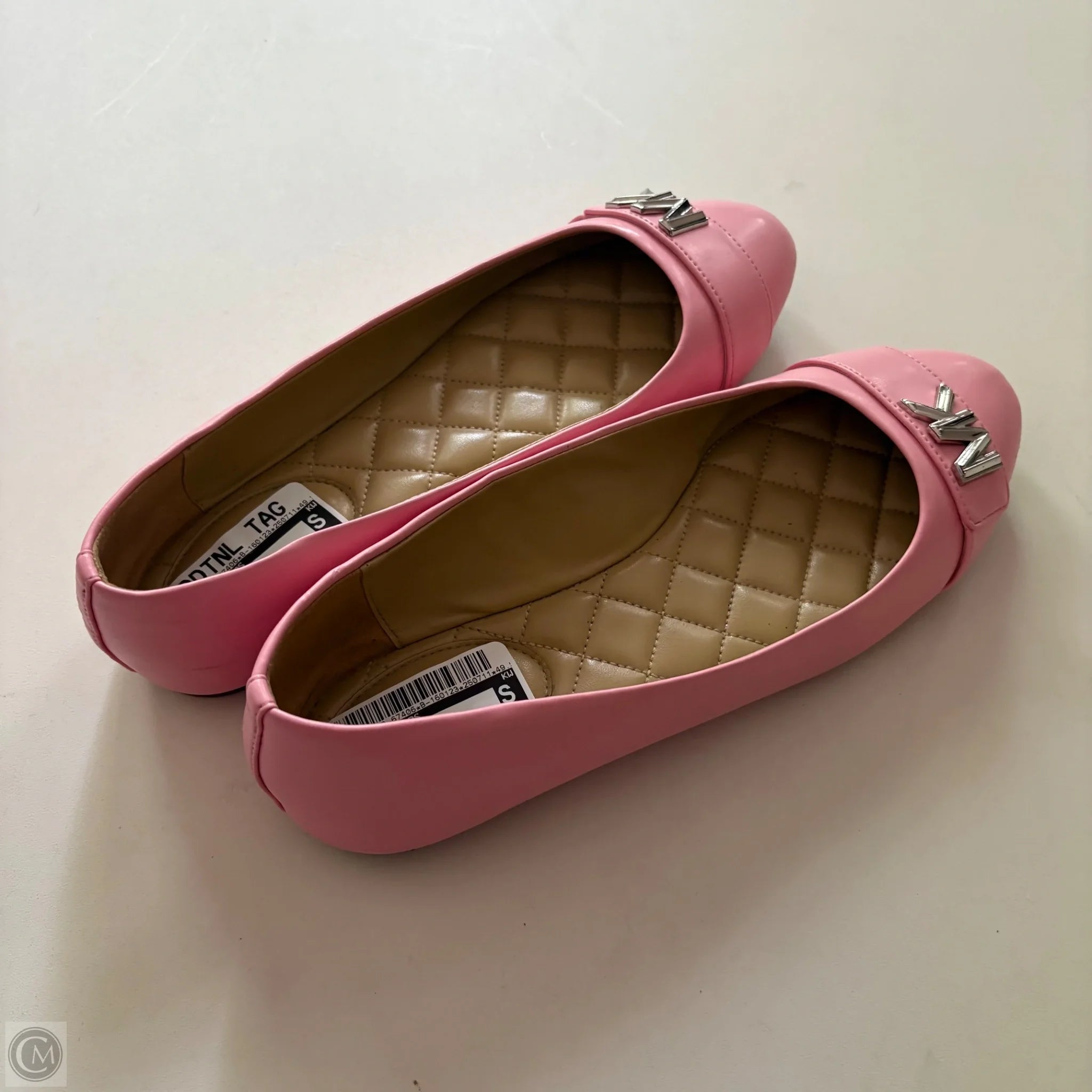Shoes Designer By Michael Kors In Pink, Size: 8.5 - Image 2