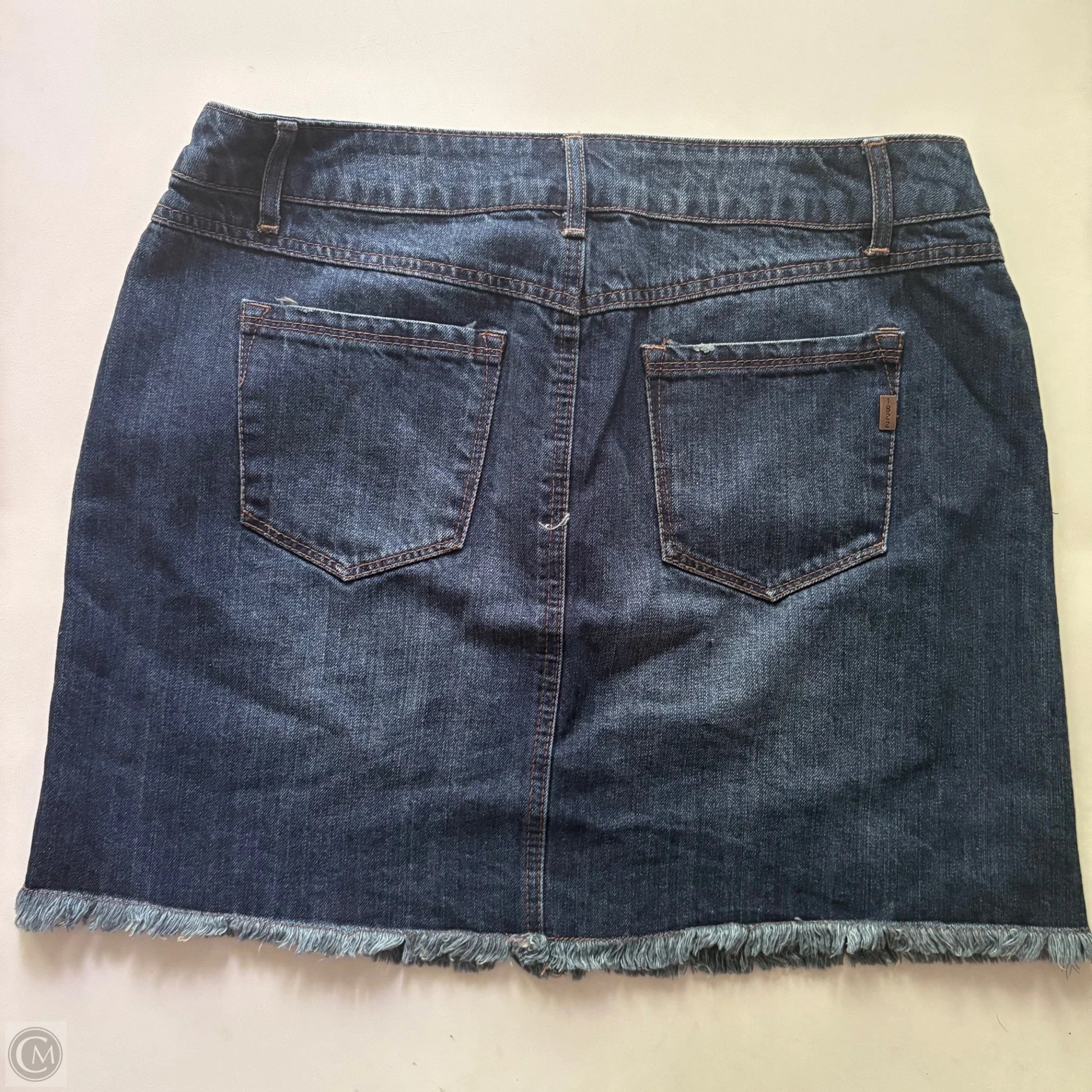 Shorts By 1822 Denim In Blue, Size: 12 - Image 2
