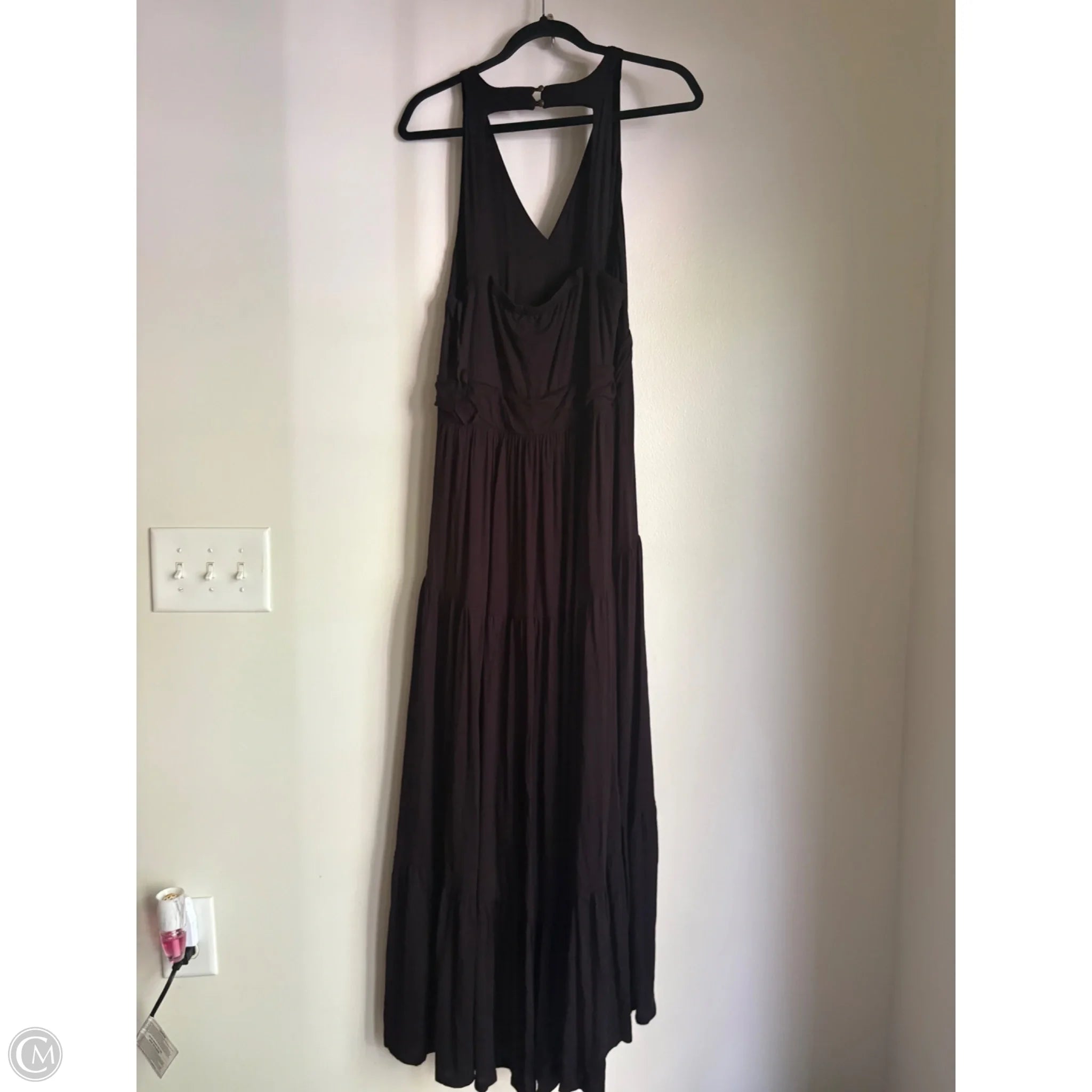 Dress Casual Maxi By Maeve In Black, Size: Xl - Image 2