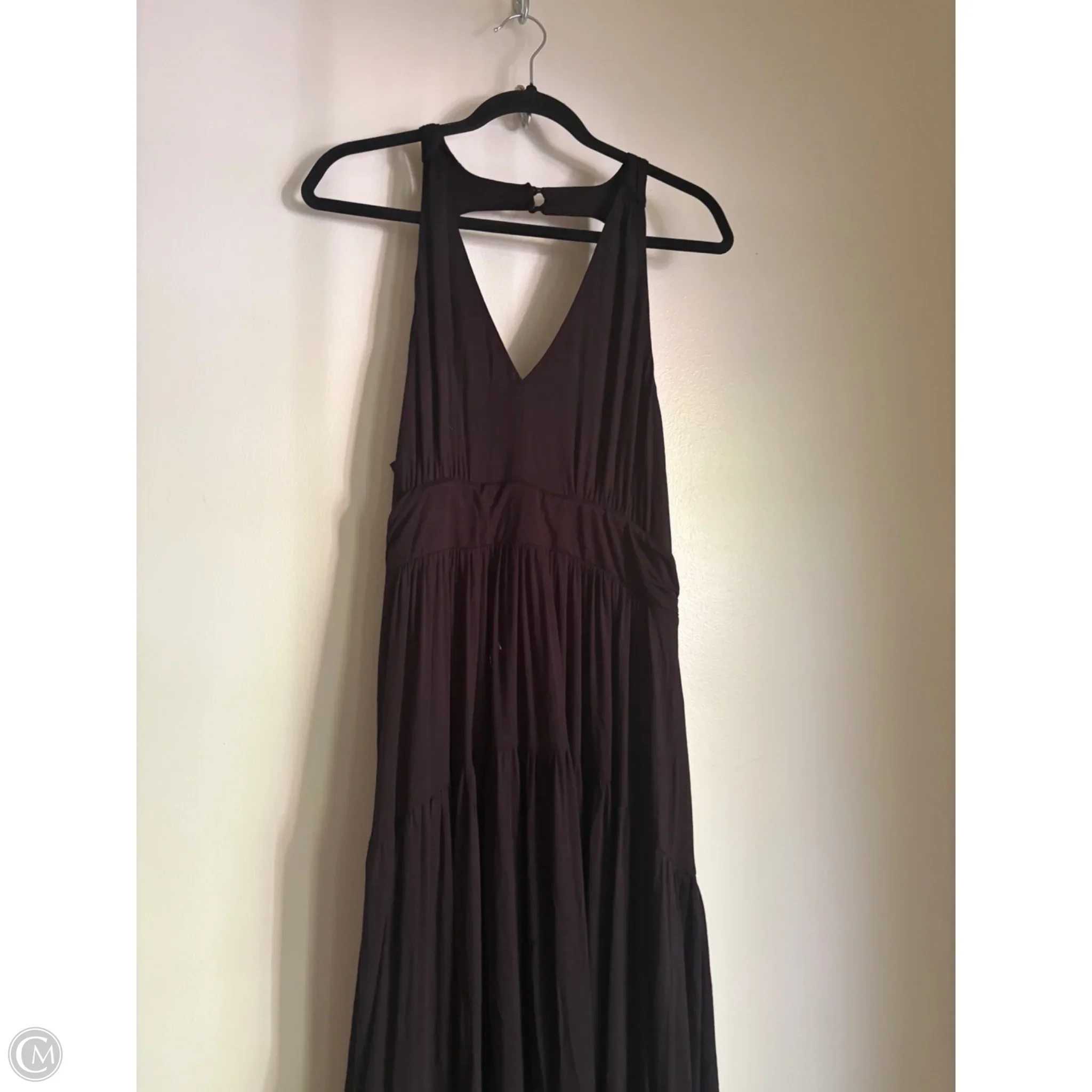 Dress Casual Maxi By Maeve In Black, Size: Xl - Image 3