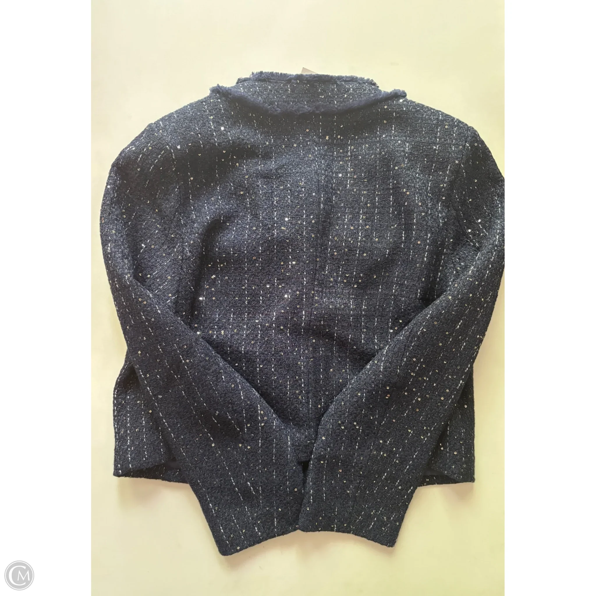 Blazer By PLM In Navy, Size: Xl - Image 2