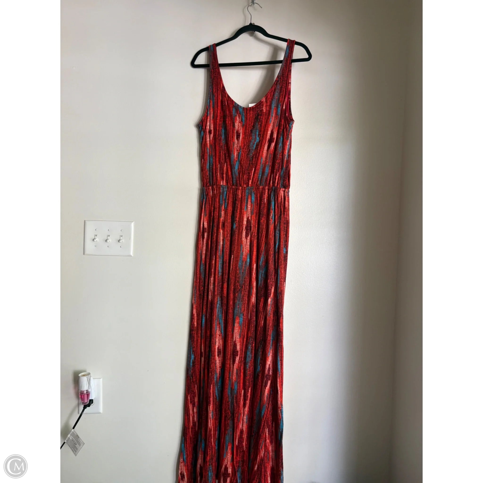 Dress Party Long By Ella Moss In Multi-colored, Size: L - Image 2