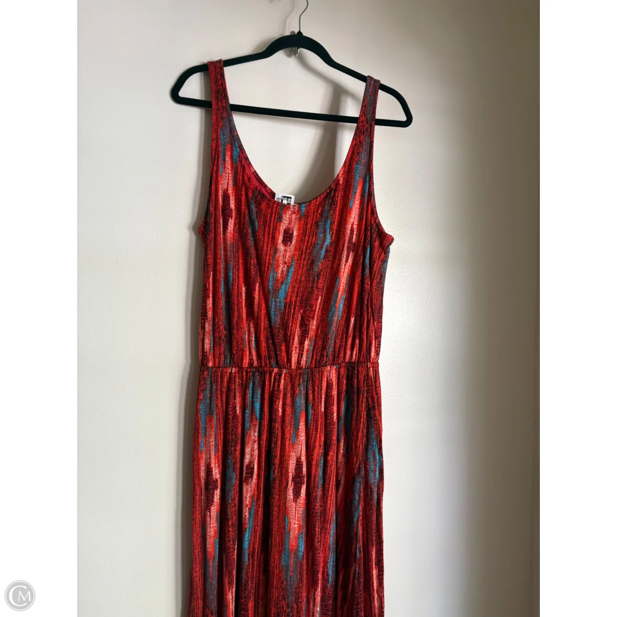 Dress Party Long By Ella Moss In Multi-colored, Size: L - Image 3