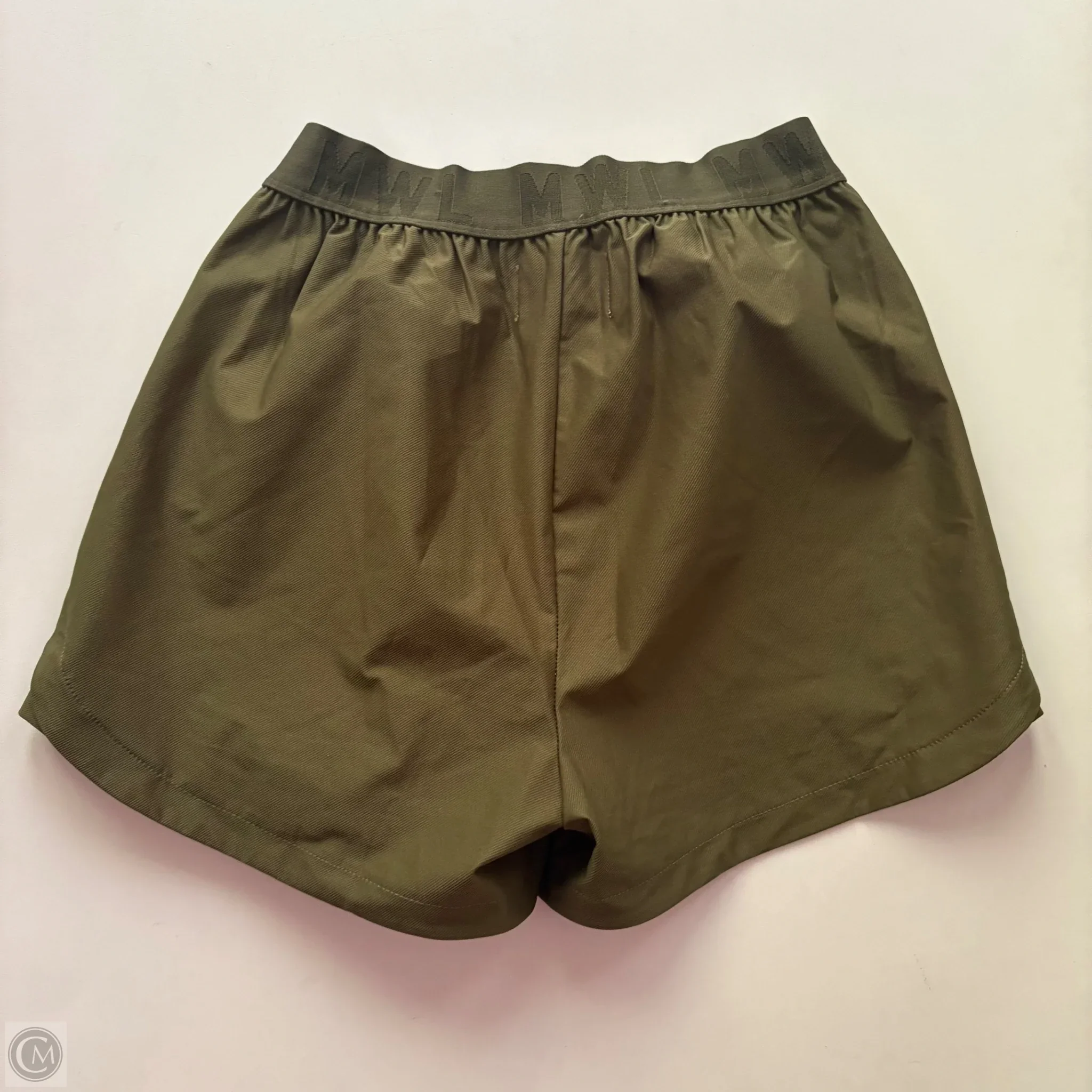 Shorts By Madewell In Green, Size: Xs - Image 2