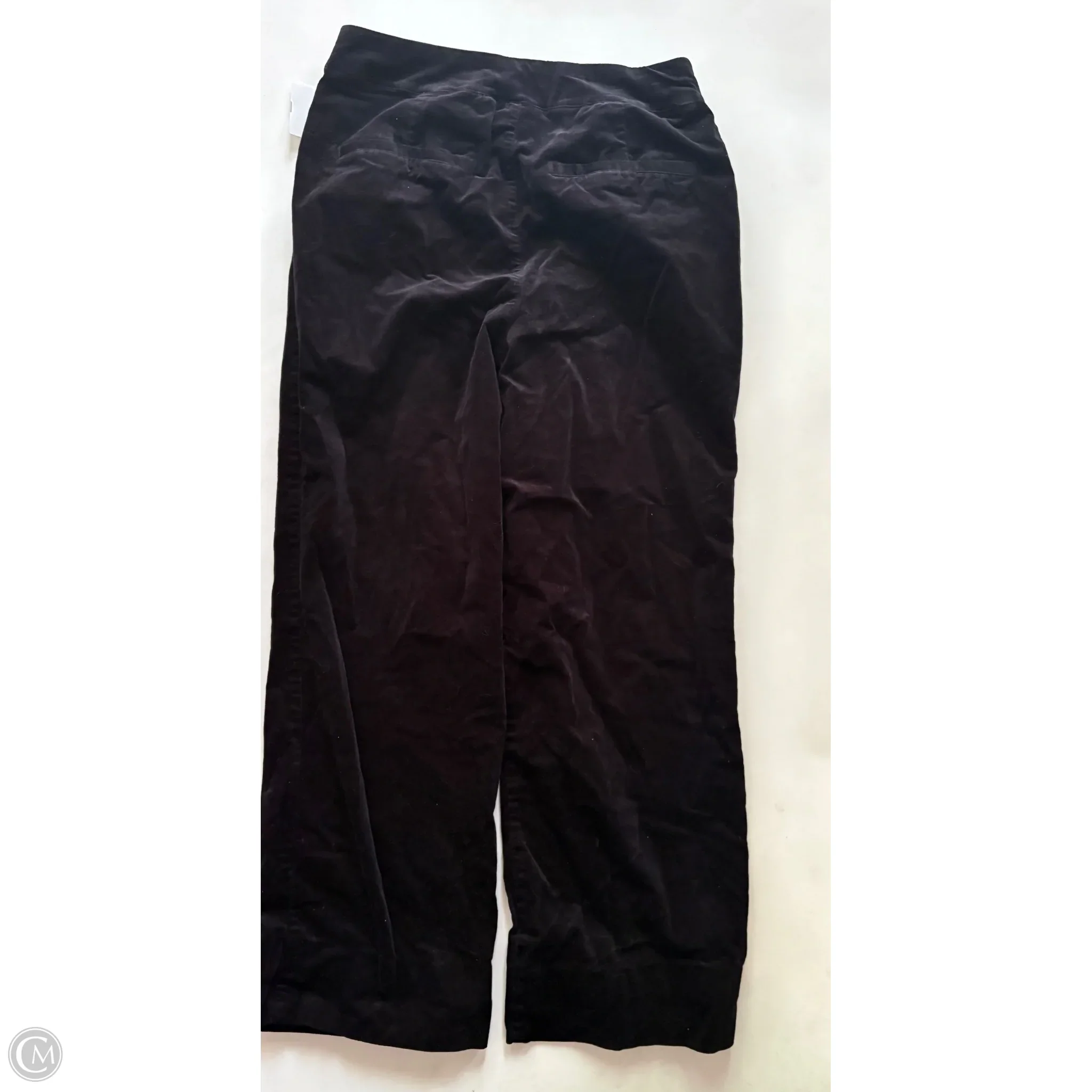 Pants Corduroy By Dg2 In Black, Size: 14 - Image 2