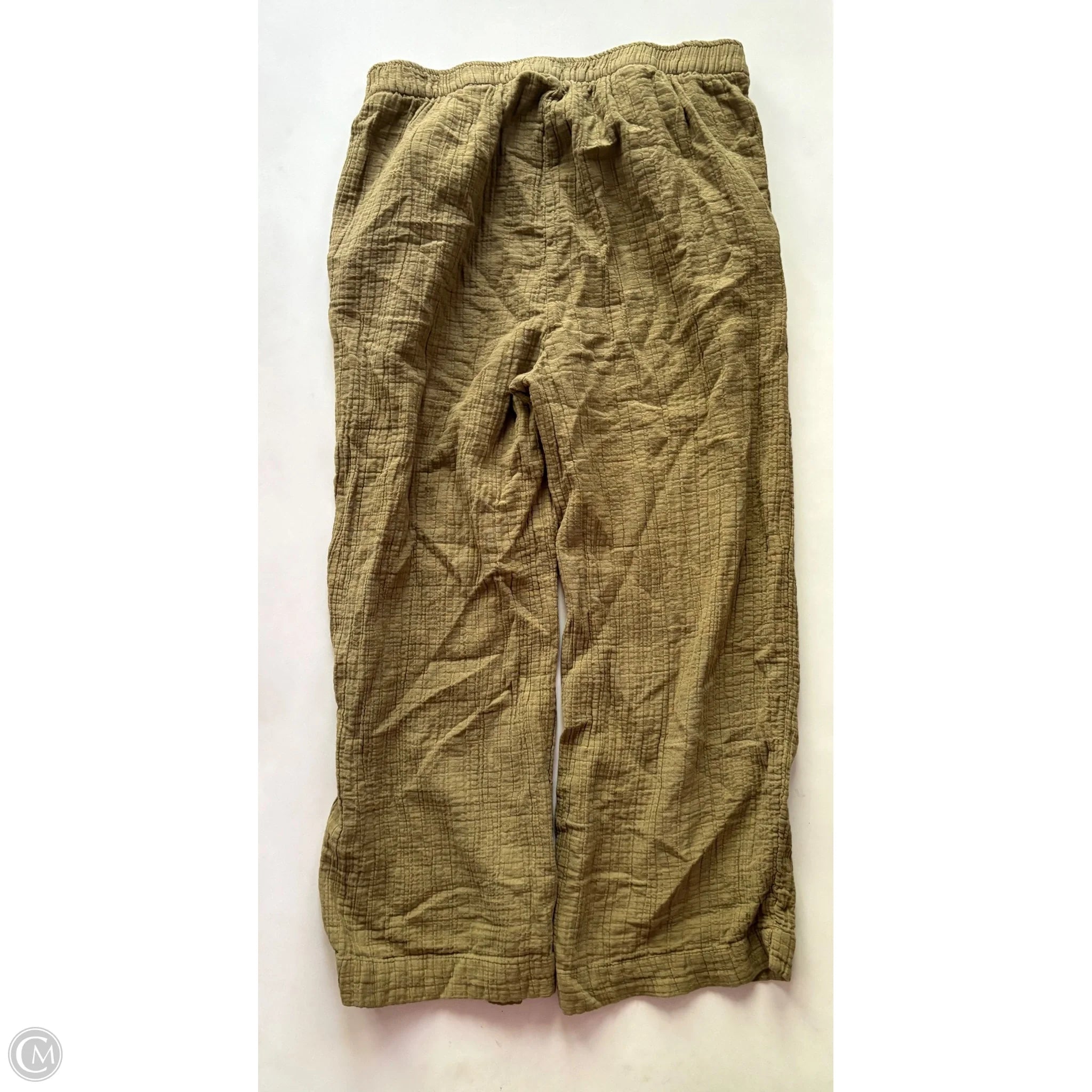 Pants Chinos & Khakis By Wonderly In Green, Size: 22 - Image 2