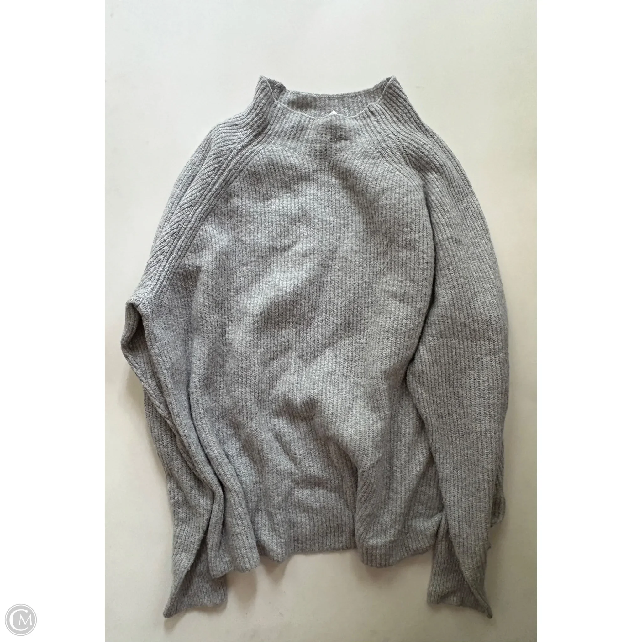 Sweater By Halogen In Grey, Size: Xl - Image 1