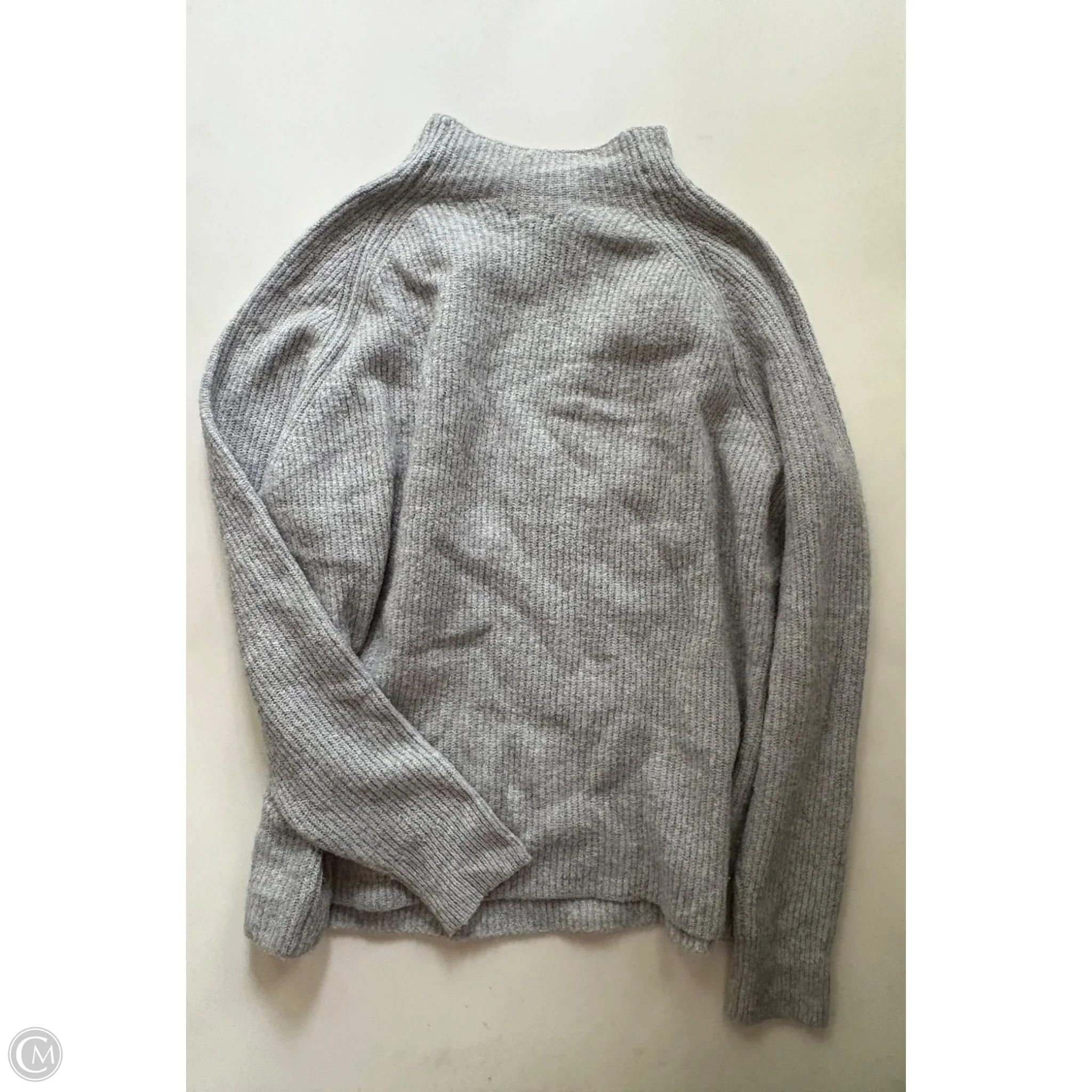 Sweater By Halogen In Grey, Size: Xl - Image 2