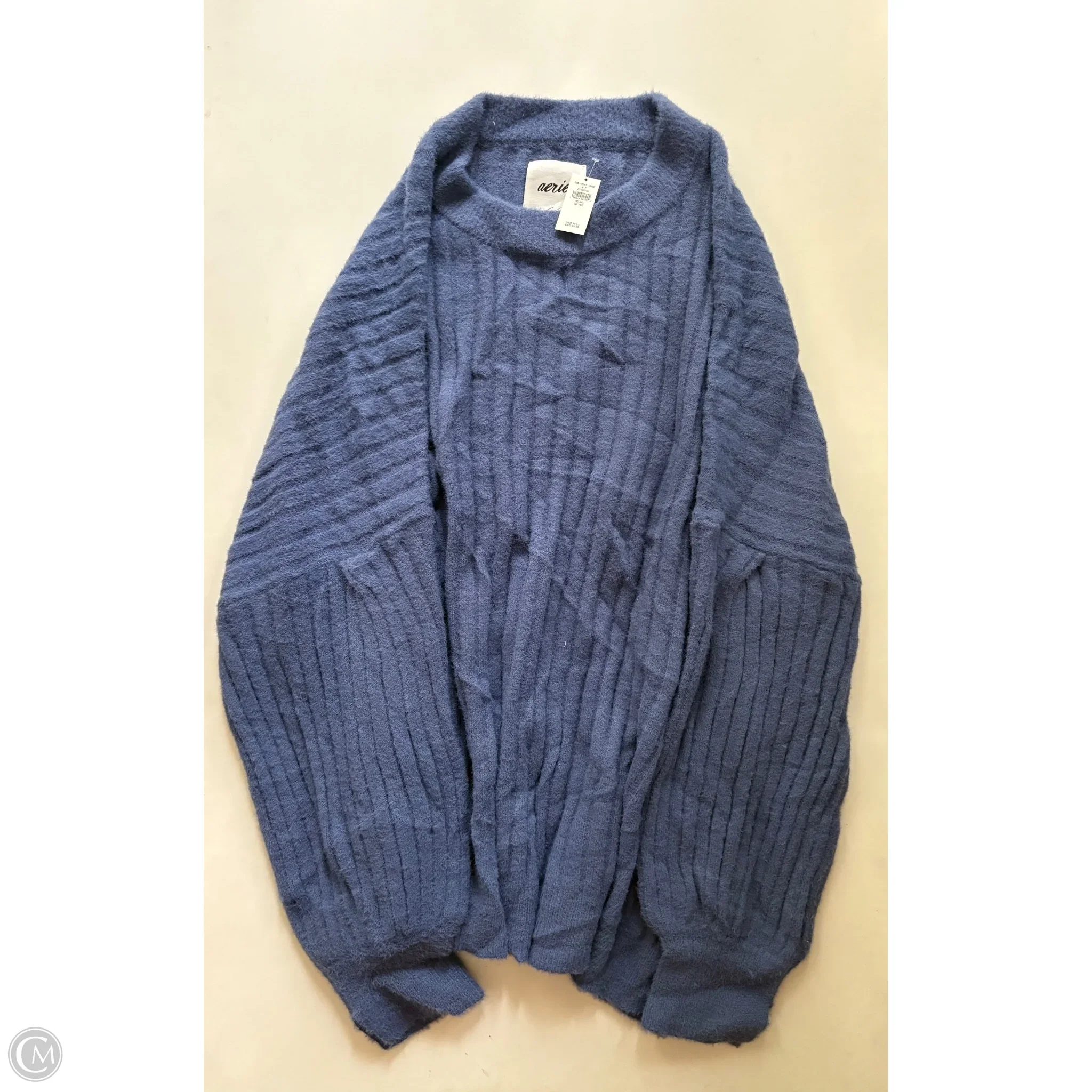 Sweater By Aerie In Blue, Size: 2x - Image 1