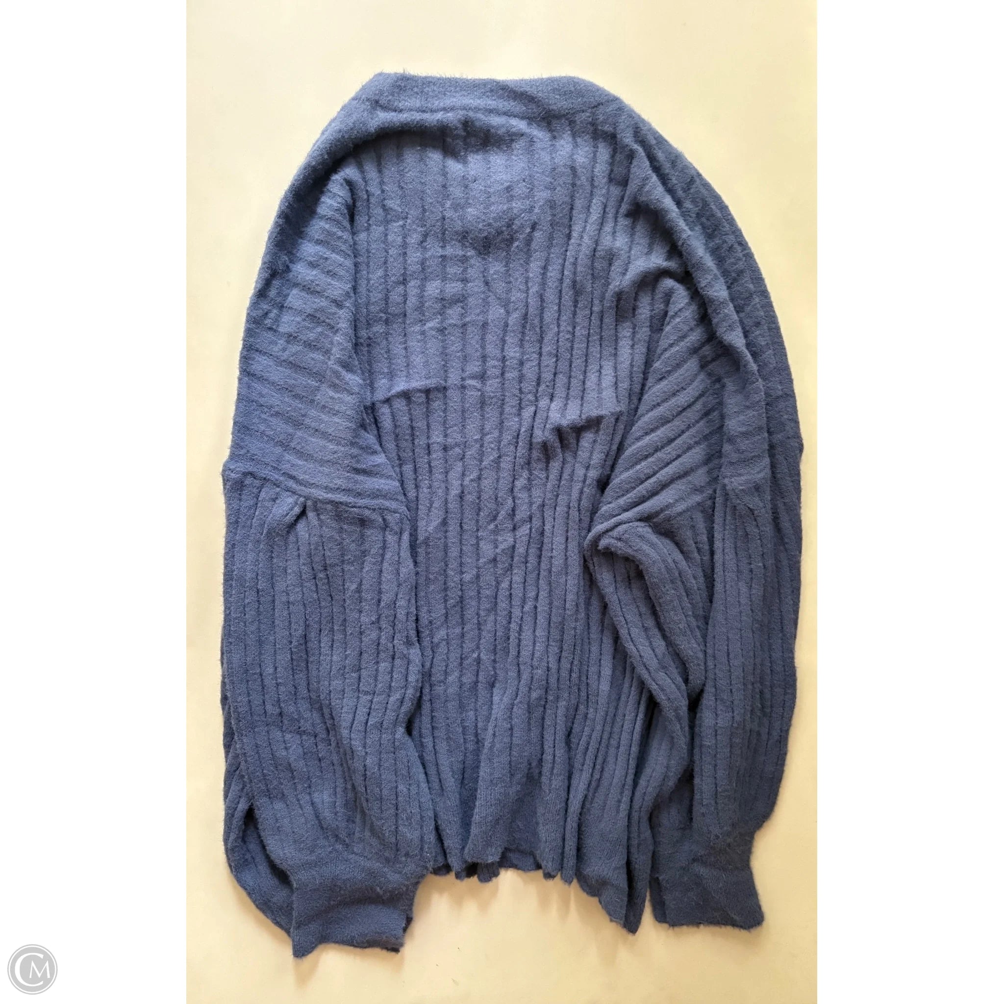 Sweater By Aerie In Blue, Size: 2x - Image 2