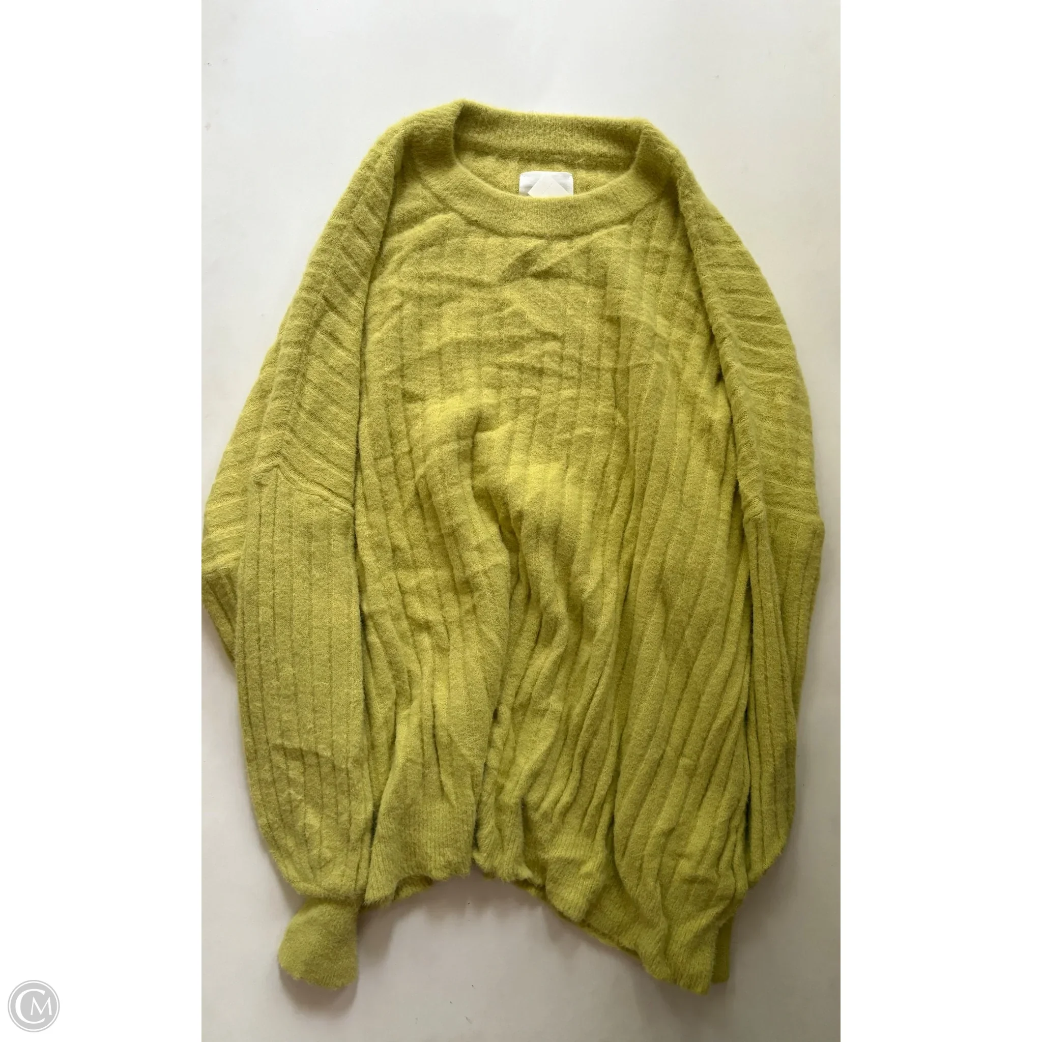 Sweater By Aerie In Yellow, Size: 2x - Image 1