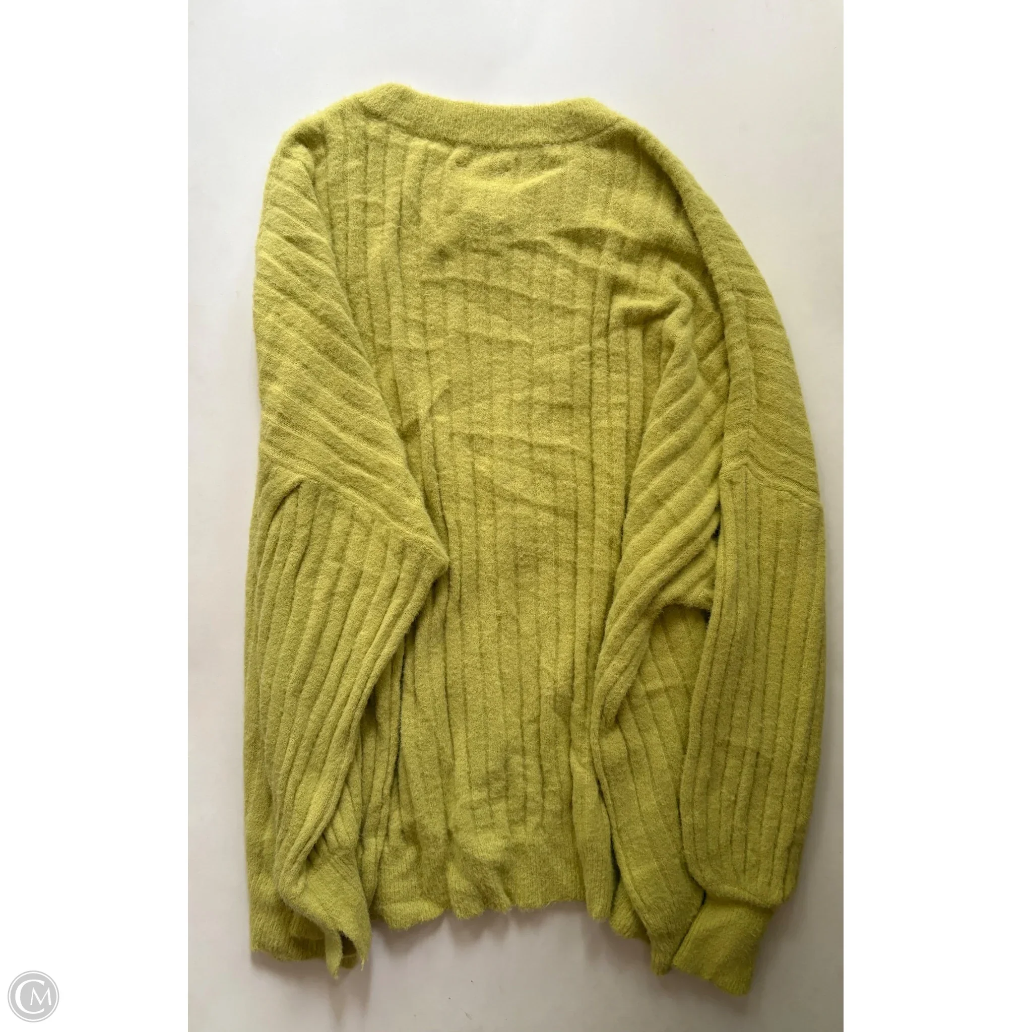 Sweater By Aerie In Yellow, Size: 2x - Image 2