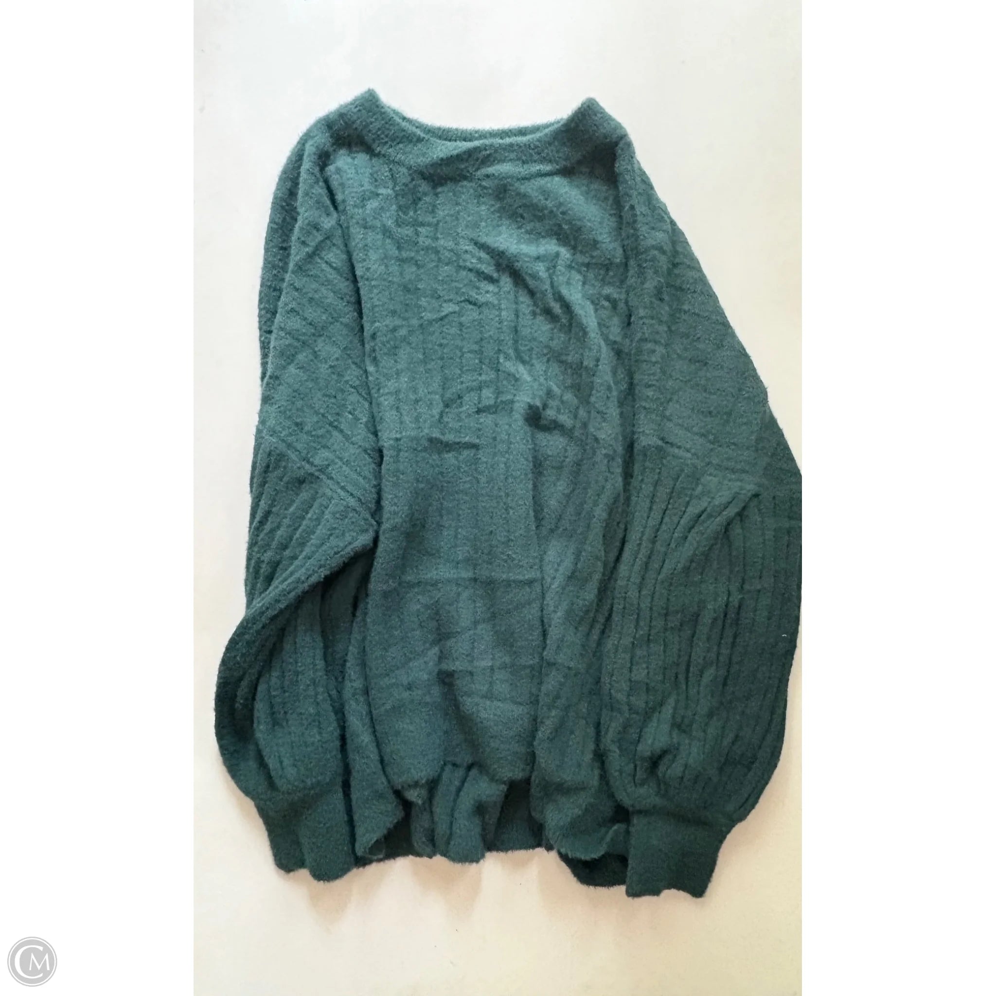 Sweater By Aerie In Green, Size: 2x - Image 1