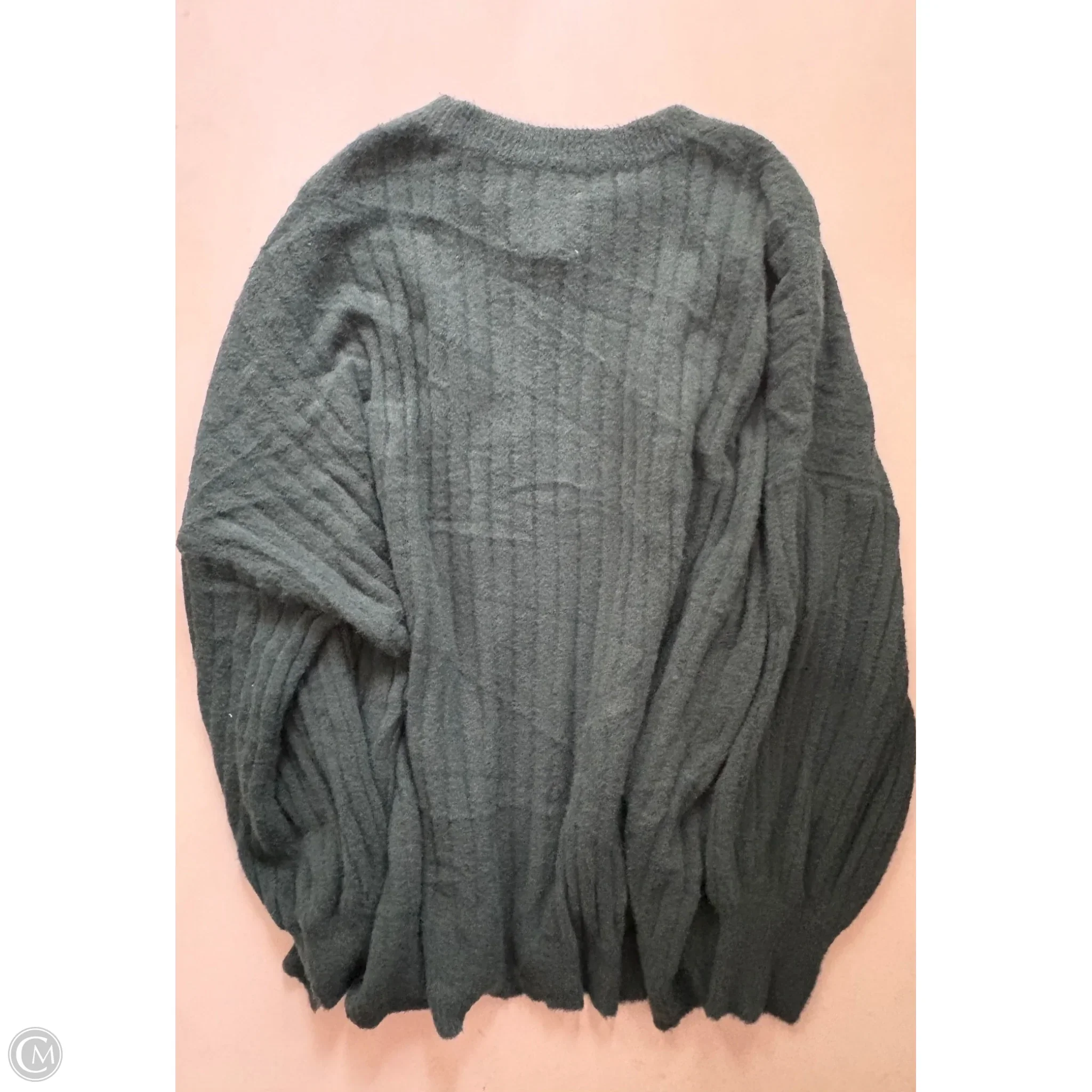 Sweater By Aerie In Green, Size: 2x - Image 2