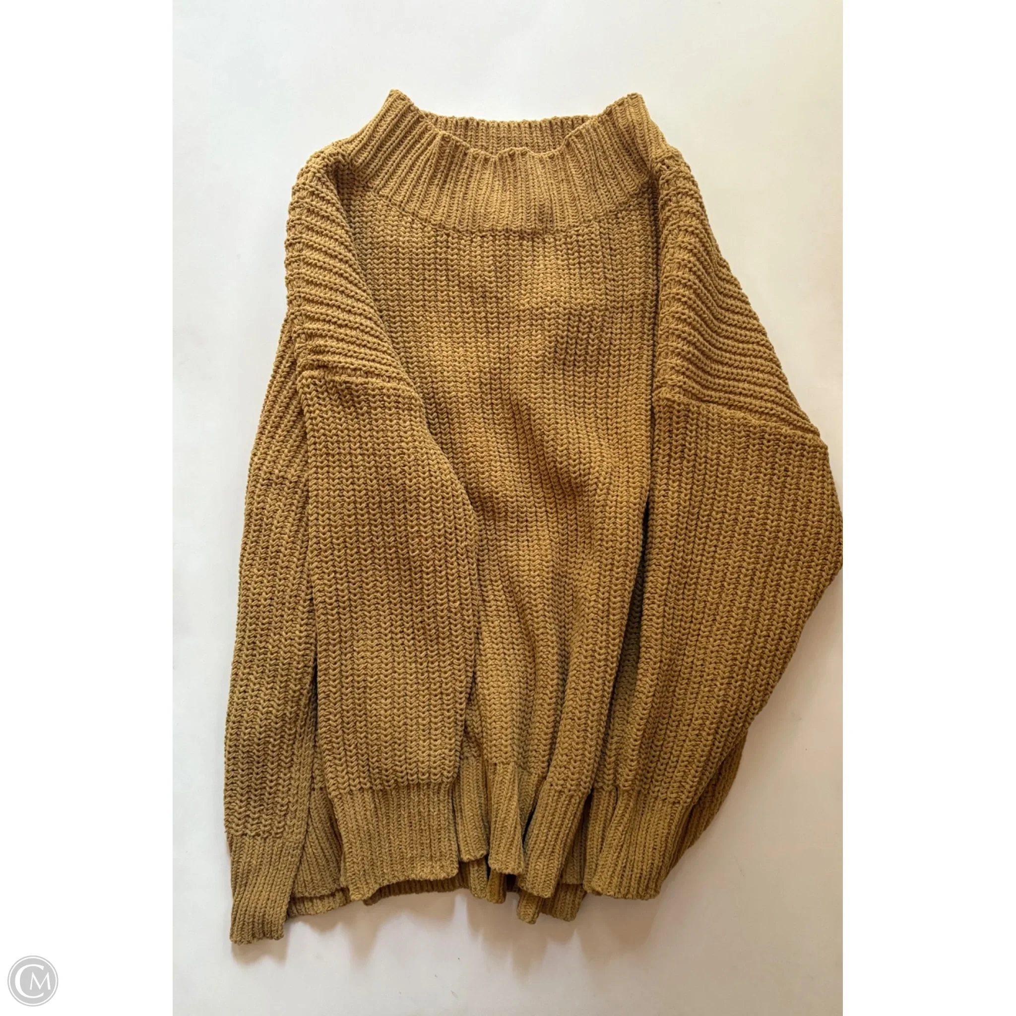 Sweater By Aerie In Yellow, Size: L - Image 1