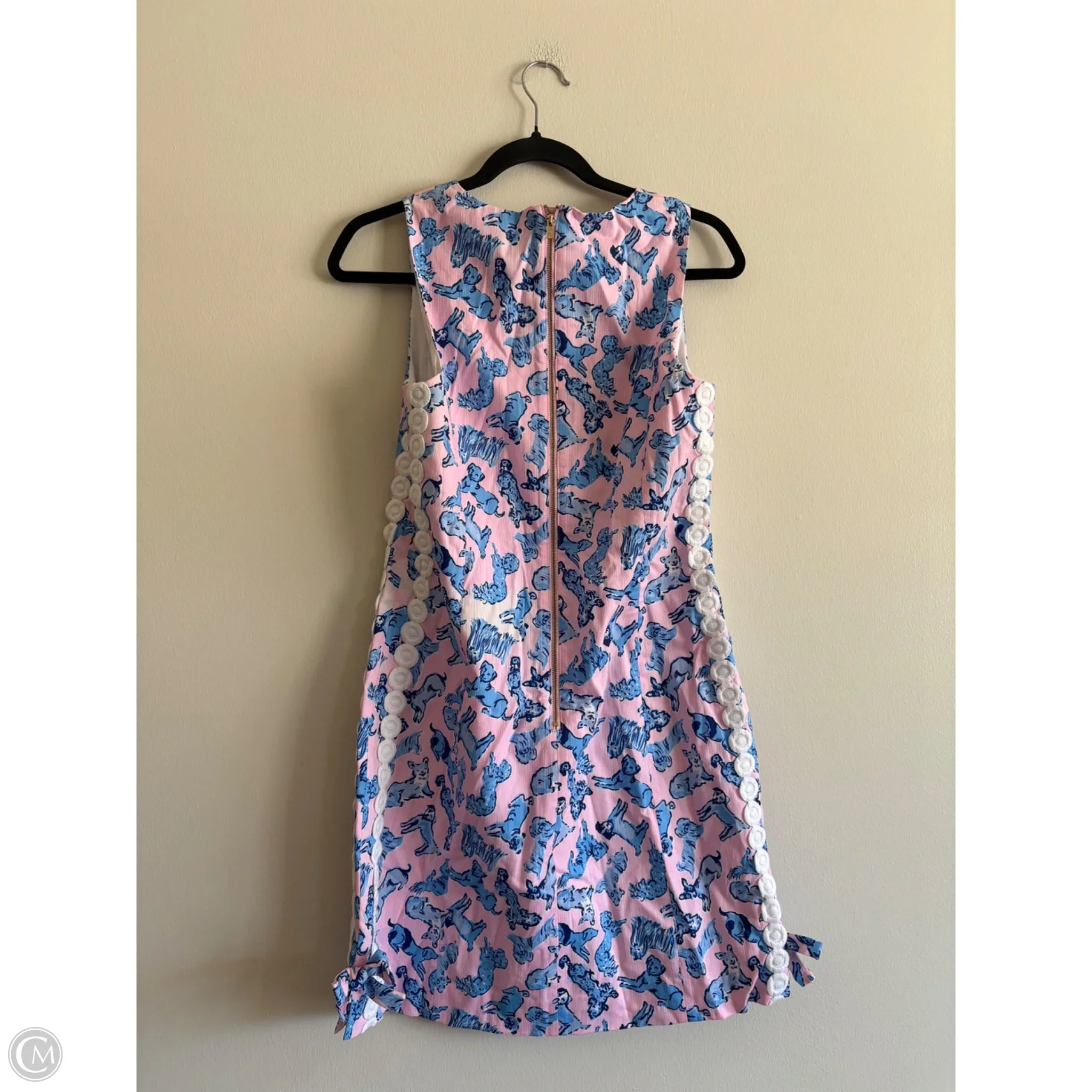 Dress Designer By Lilly Pulitzer In Pink, Size: M - Image 2
