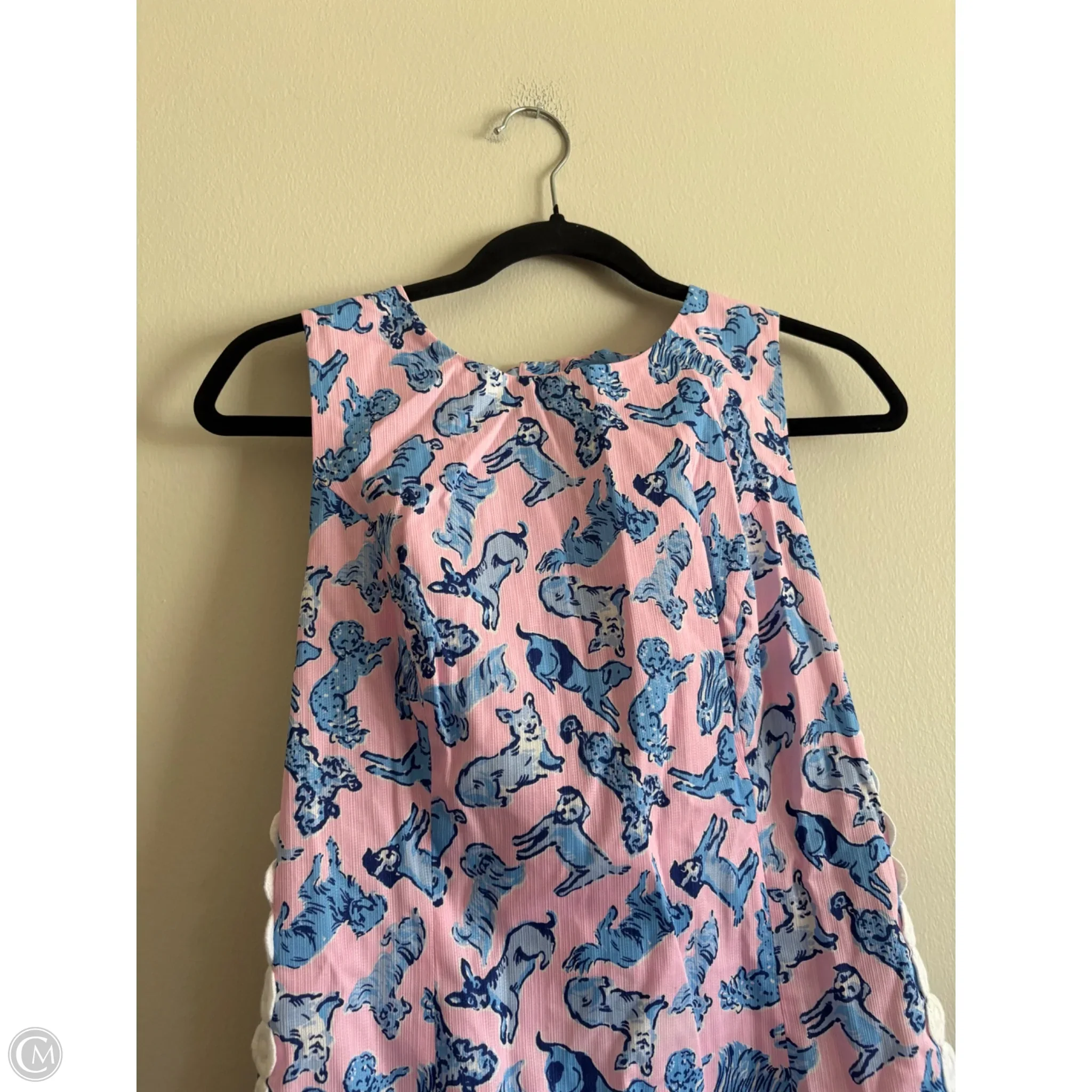 Dress Designer By Lilly Pulitzer In Pink, Size: M - Image 3