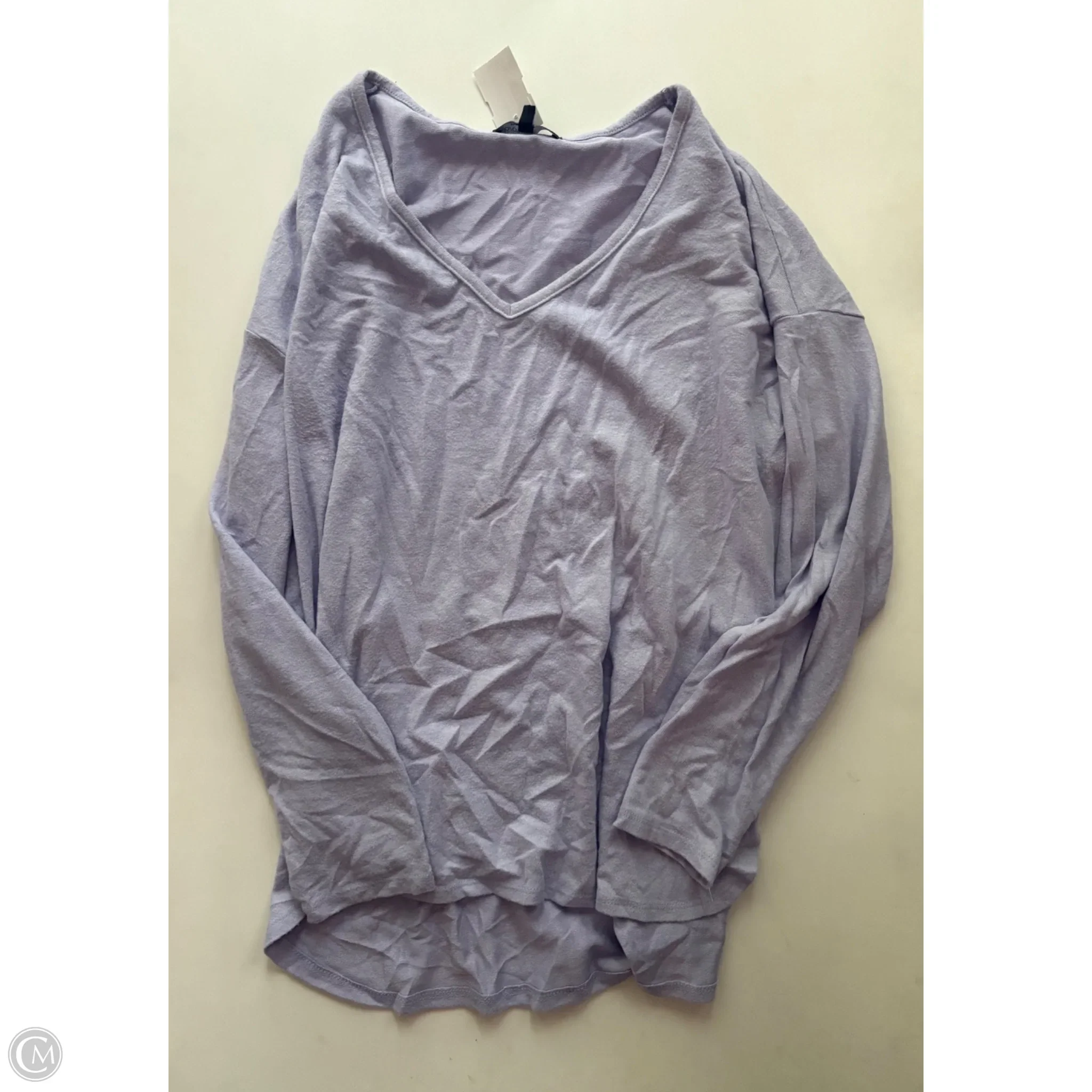 Sweater By Gibson In Purple, Size: Xl - Image 1
