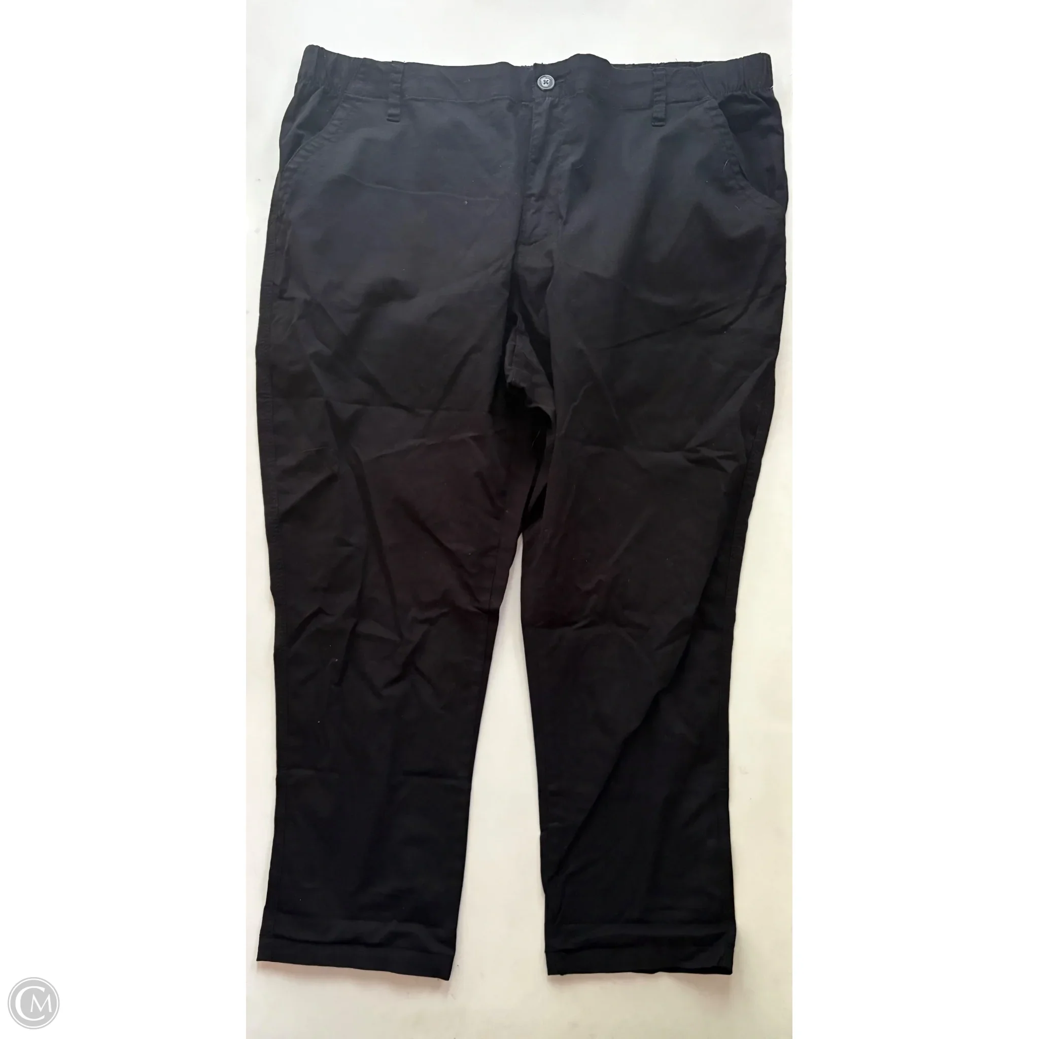 Pants Chinos & Khakis By Old Navy In Black, Size: 20 - Image 1